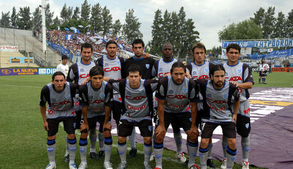 Campeón Apertura 2005 B Nacional