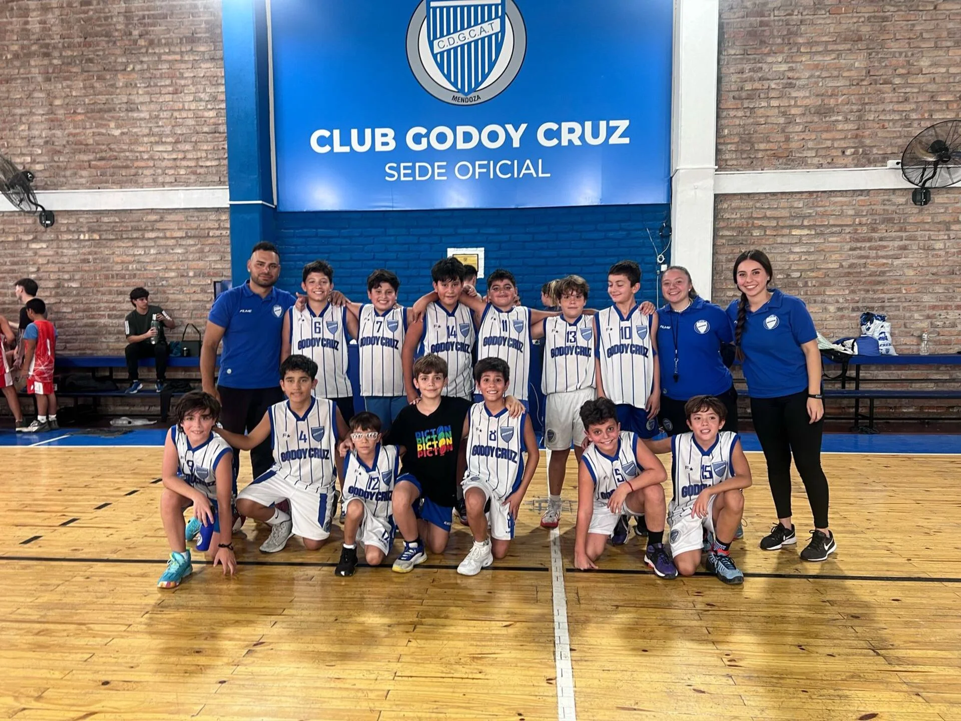 Inferiores: programación completa de los play-offs y reválidas