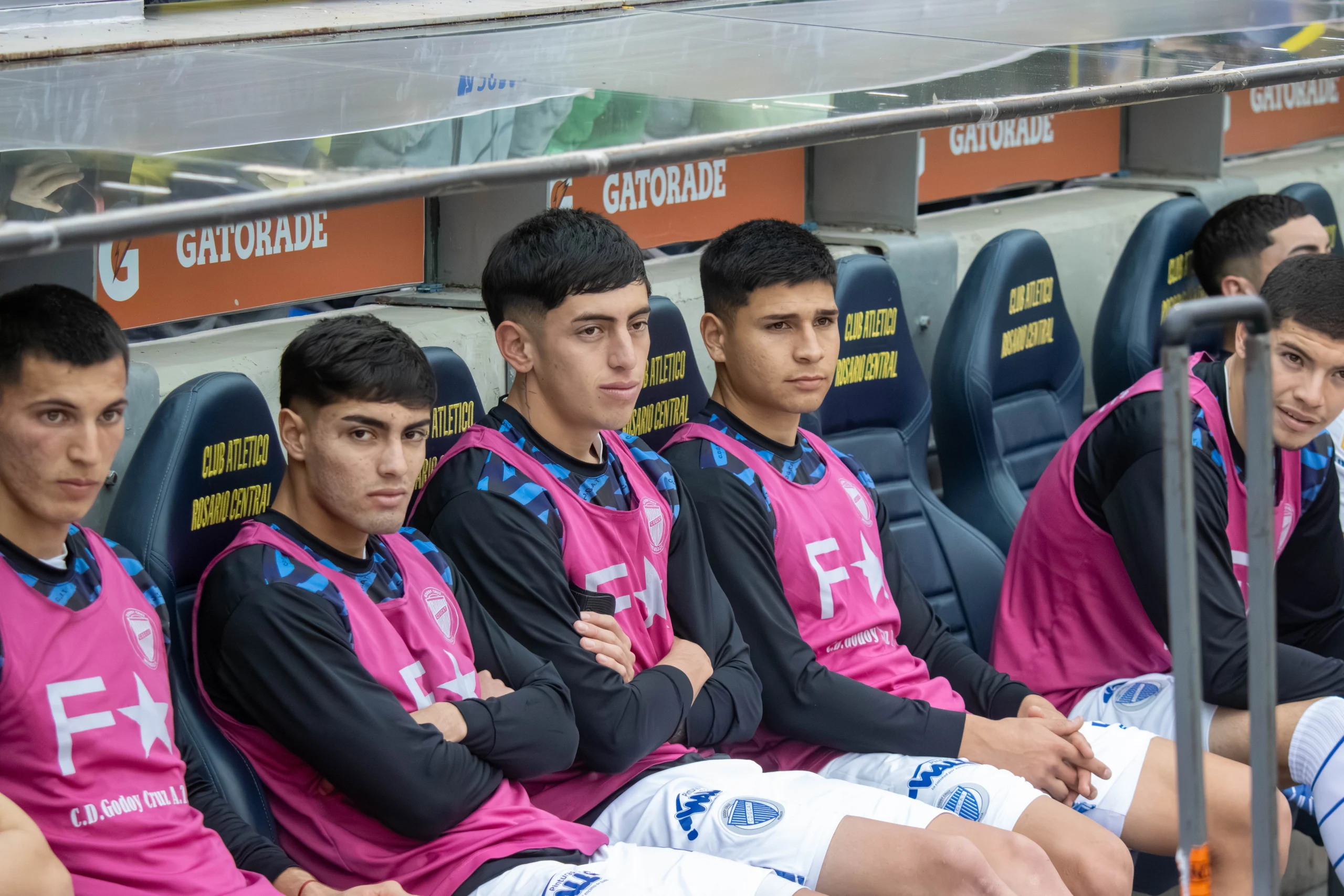 Menegon, Paillalef, Tejada y Correa tienen su primera citación