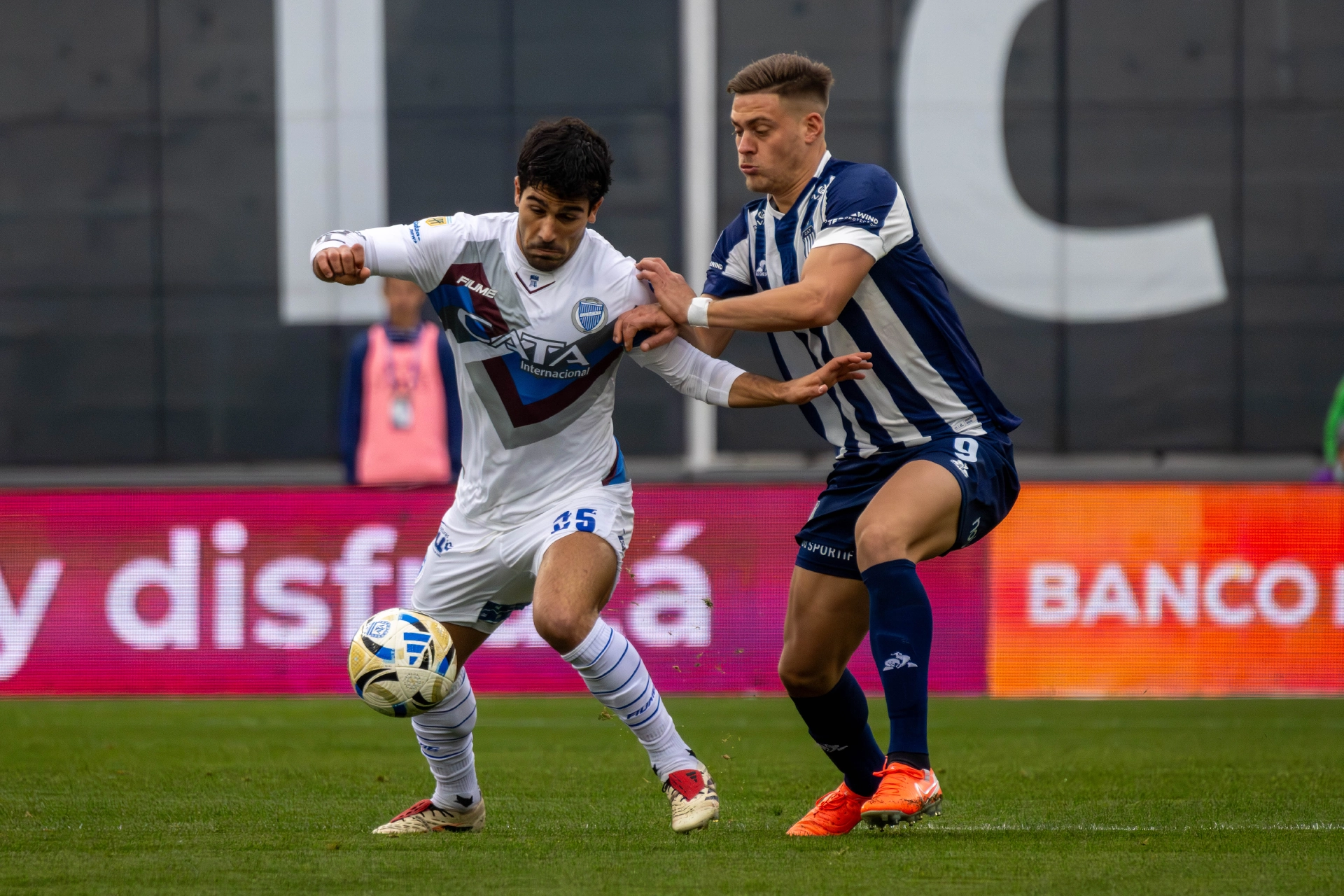Empate en Córdoba ante Talleres