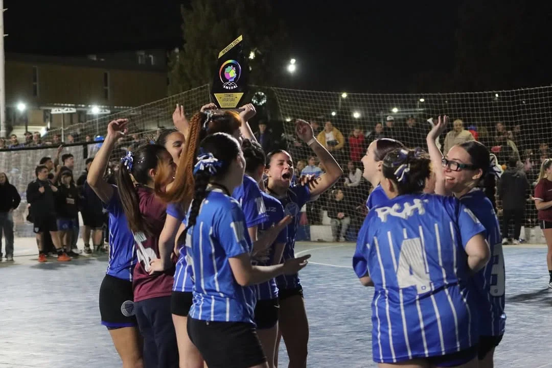 Doblete histórico: Godoy Cruz campeón en Mayores A y B