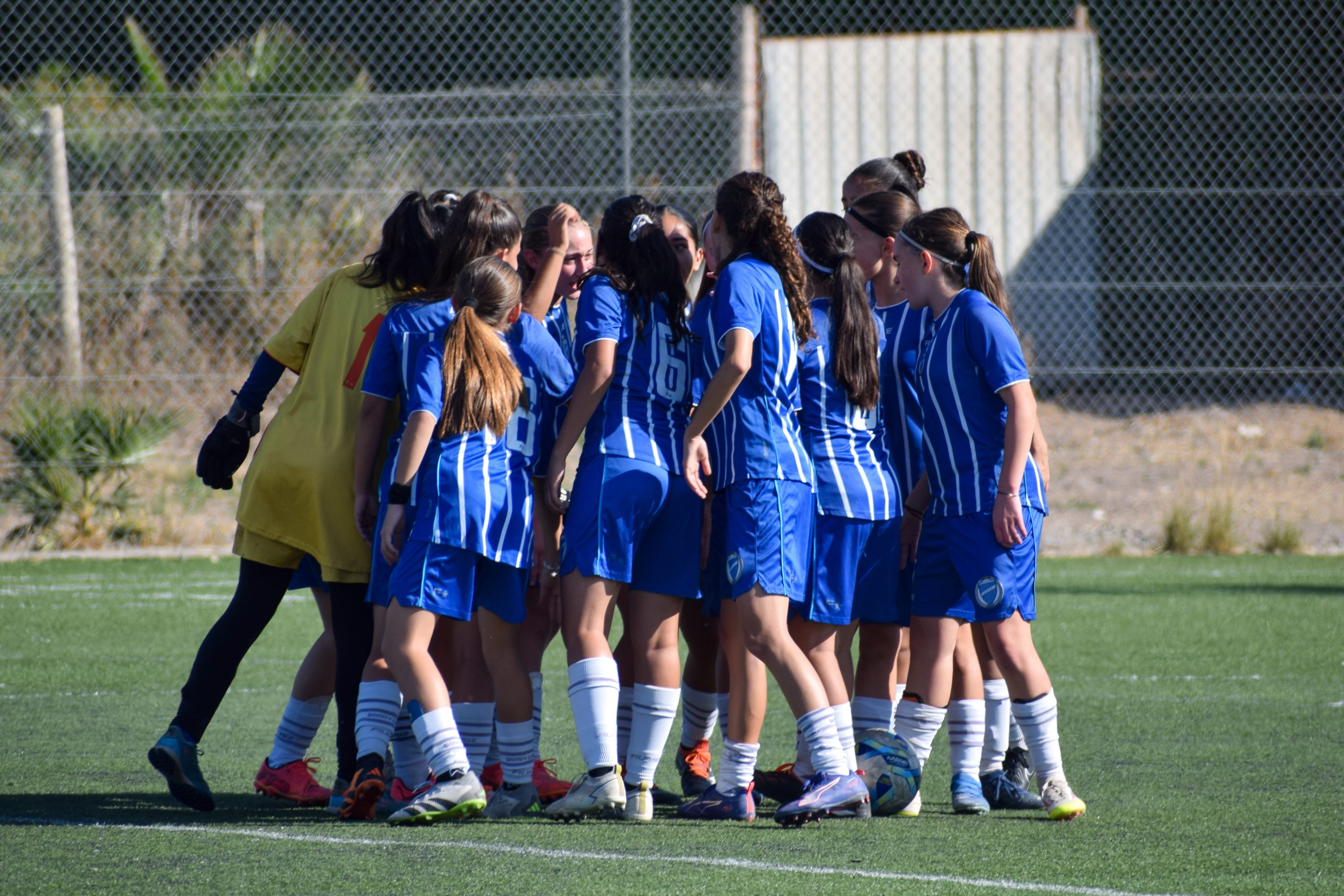 Godoy Cruz, presente en el Argentinito Femenino 2025