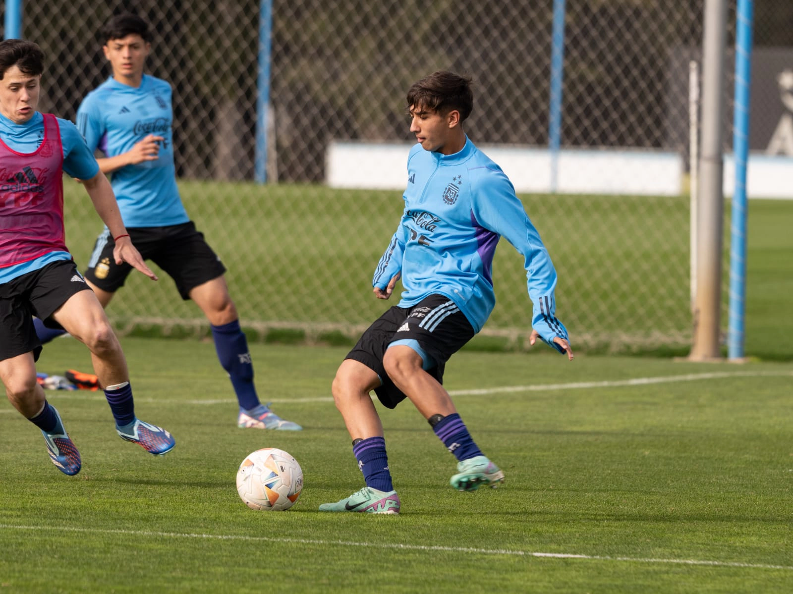 Juan Ignacio López citado a la selección