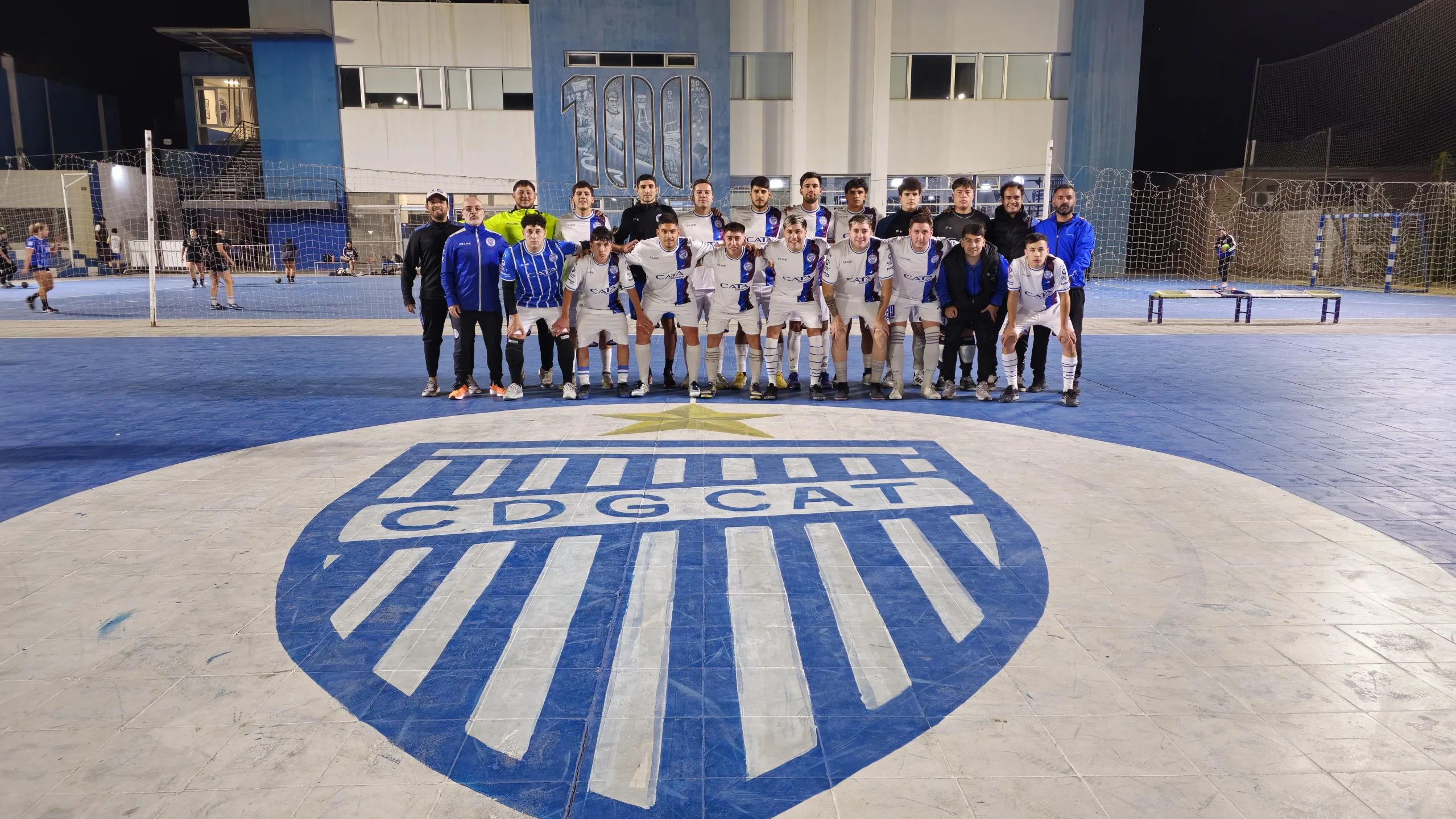 Godoy Cruz jugará por primera vez la División de Honor