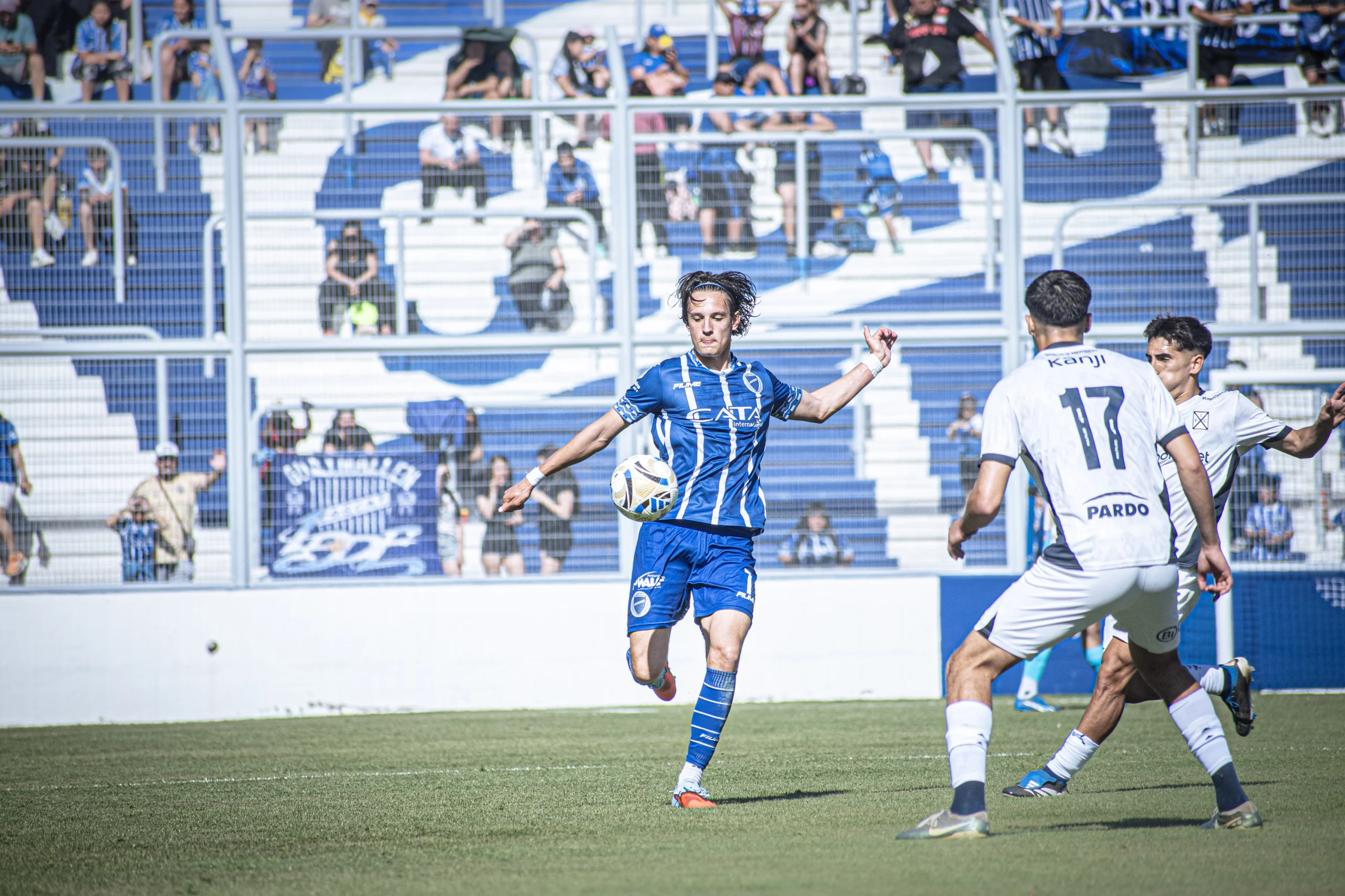 La reserva venció a Independiente