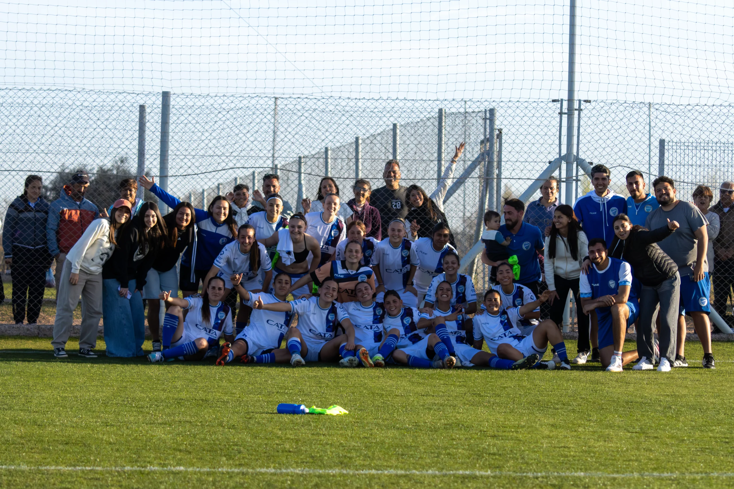 Godoy Cruz campeón del Torneo Apertura