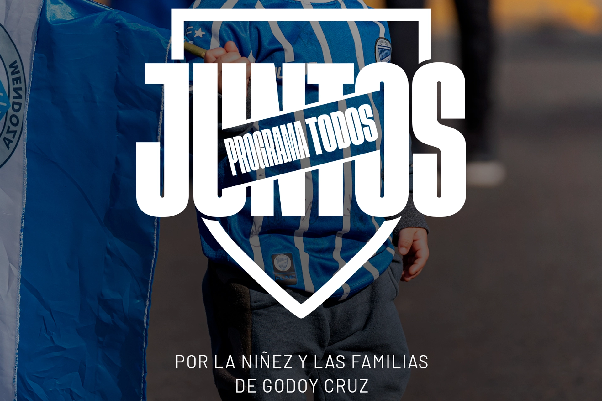 El Tomba Solidario: juntos por la niñez y las familias de Godoy Cruz