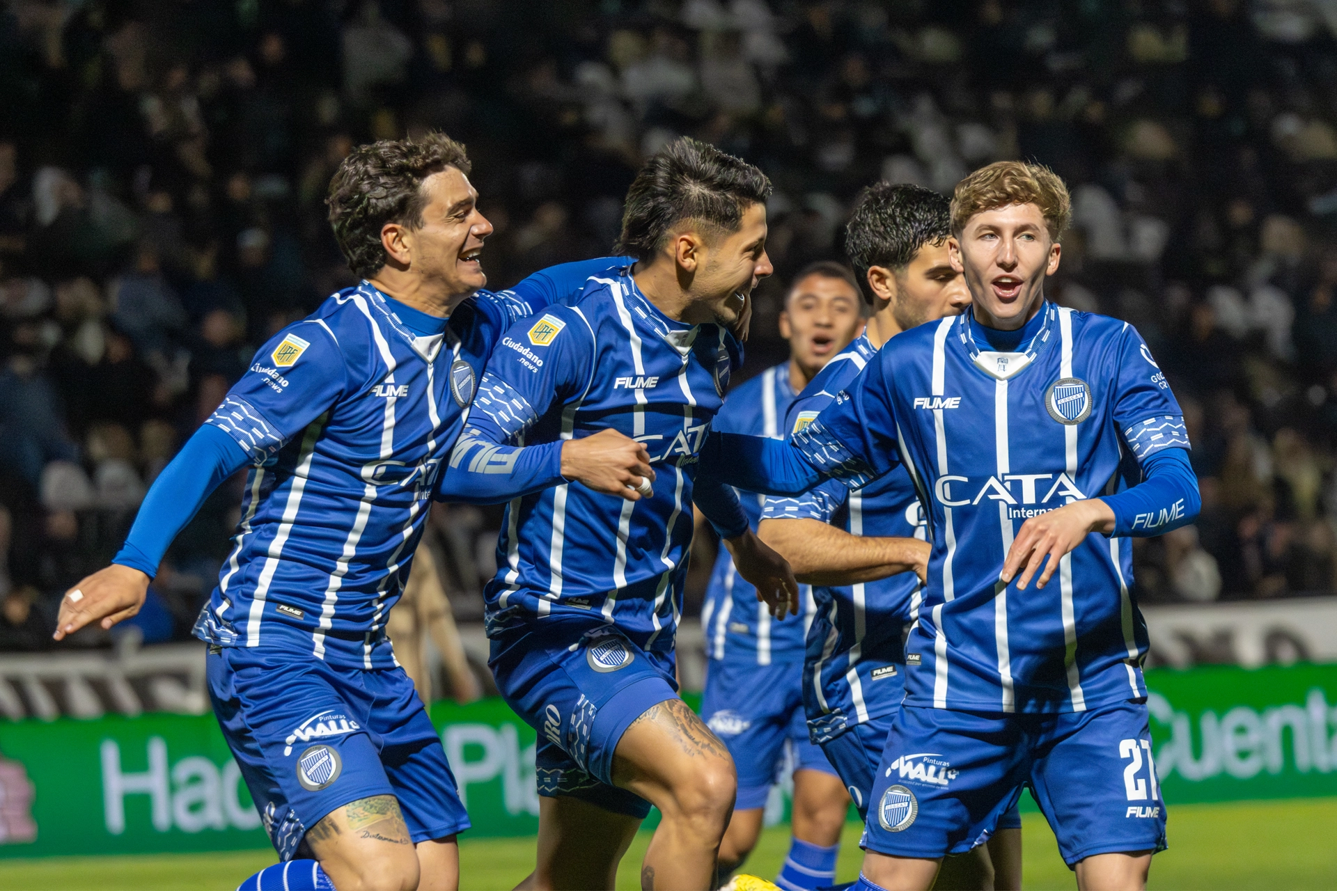 ¡El Tomba volvió al triunfo y cortó la racha negativa!