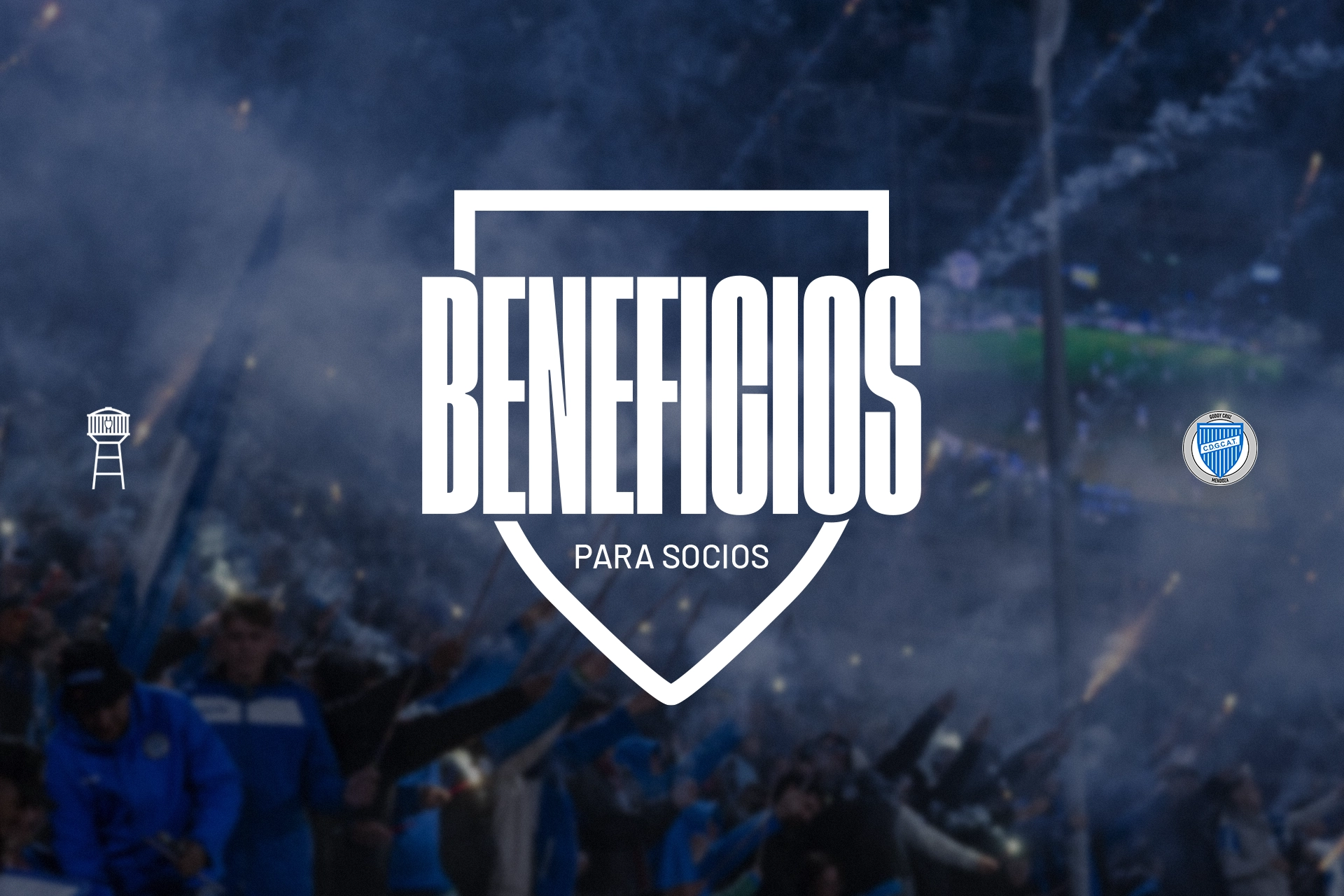 Ser socio, ser parte: te presentamos el 'Club de Beneficios' del Club Godoy Cruz