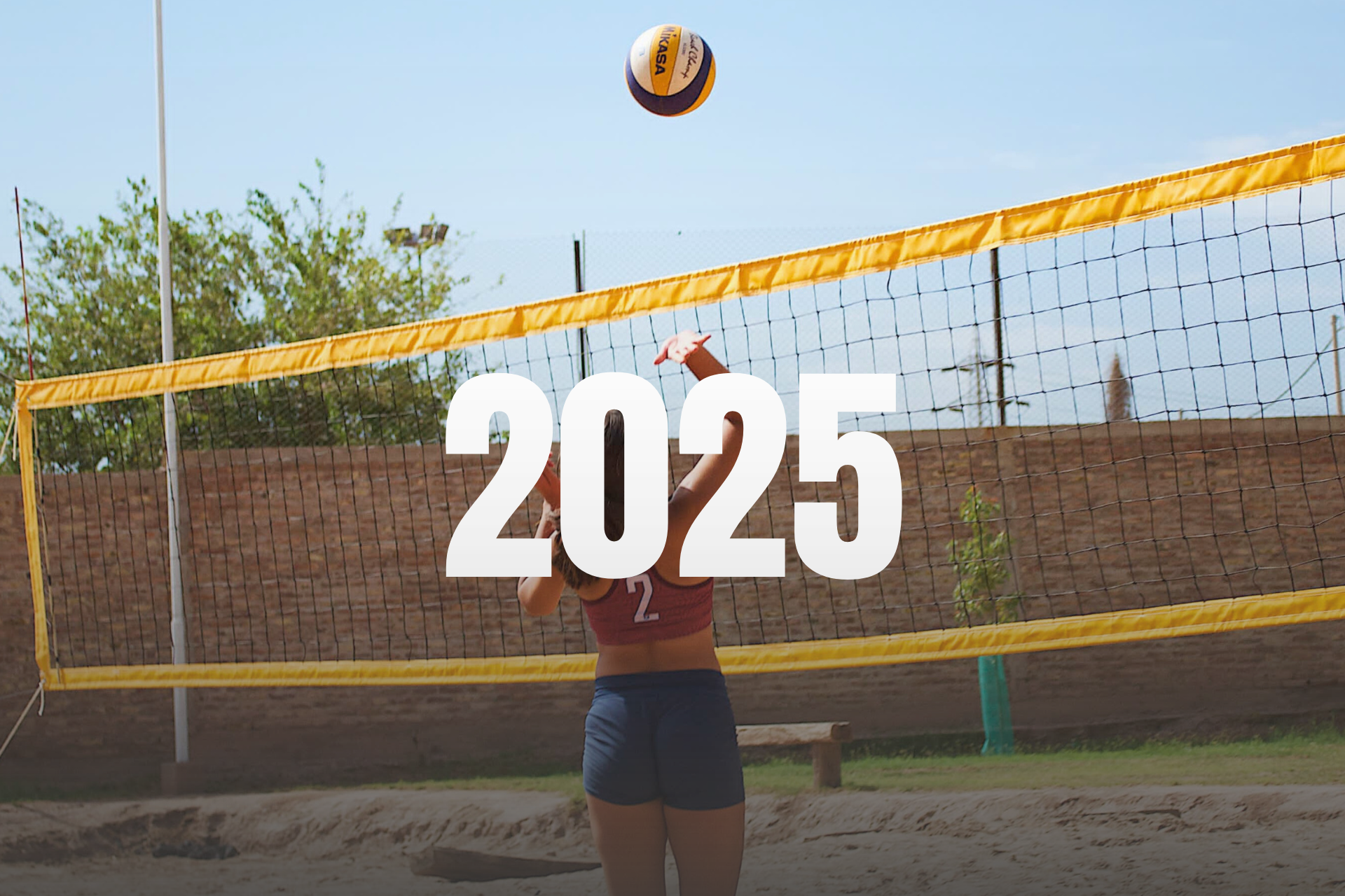 Beach Voley: continuidad y crecimiento en 2025