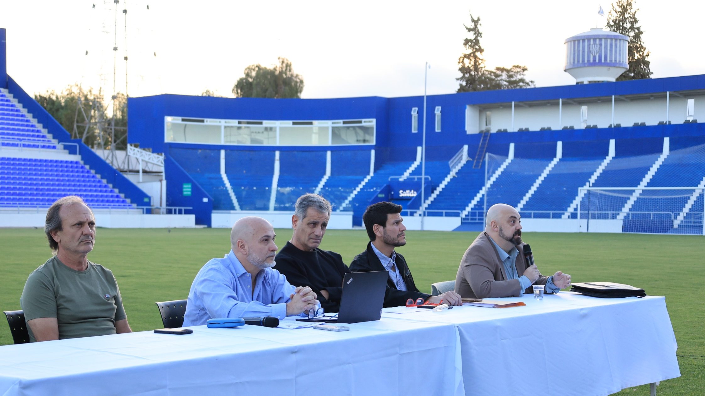 Godoy Cruz realizó su Asamblea de Socios