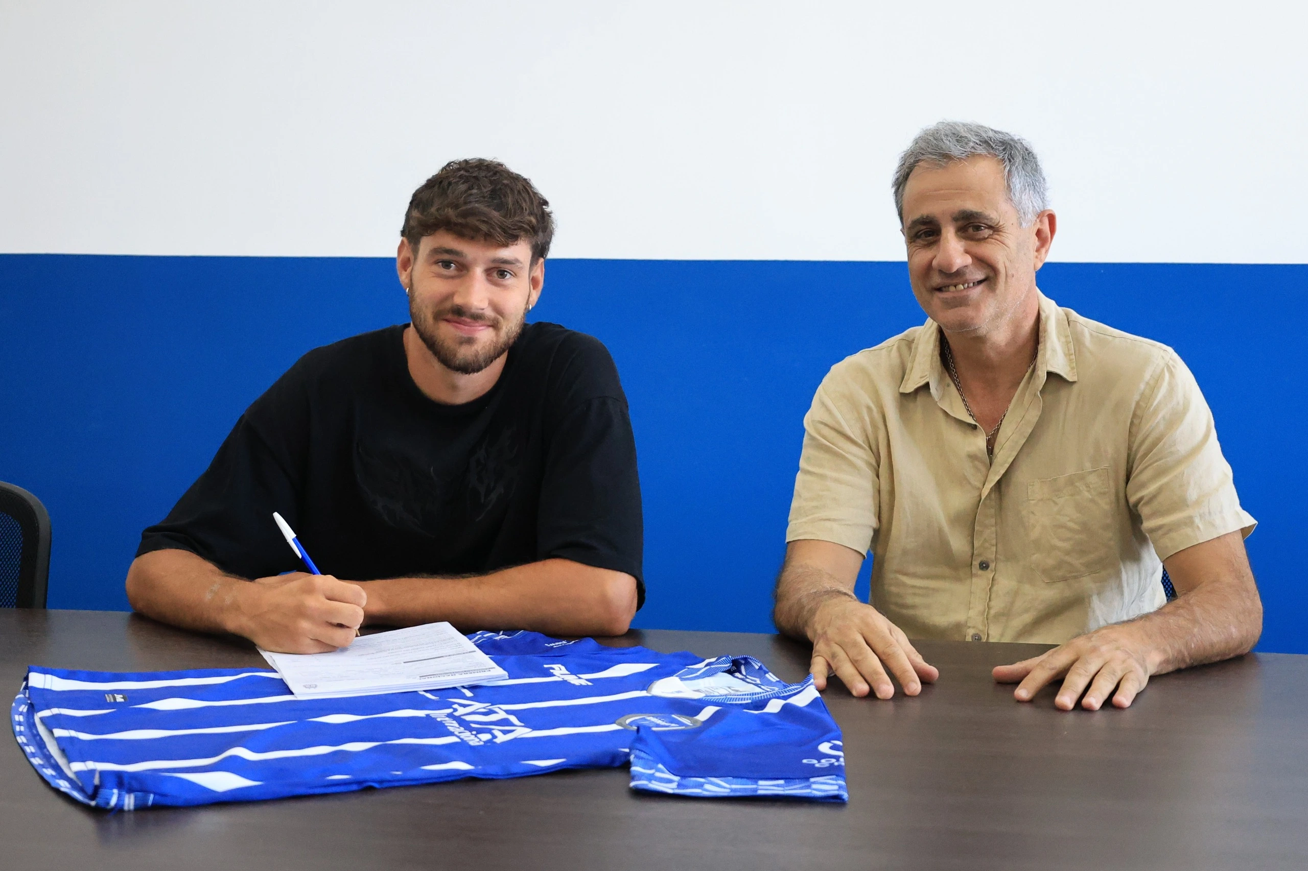 Camilo Alessandria es nuevo jugador de Godoy Cruz