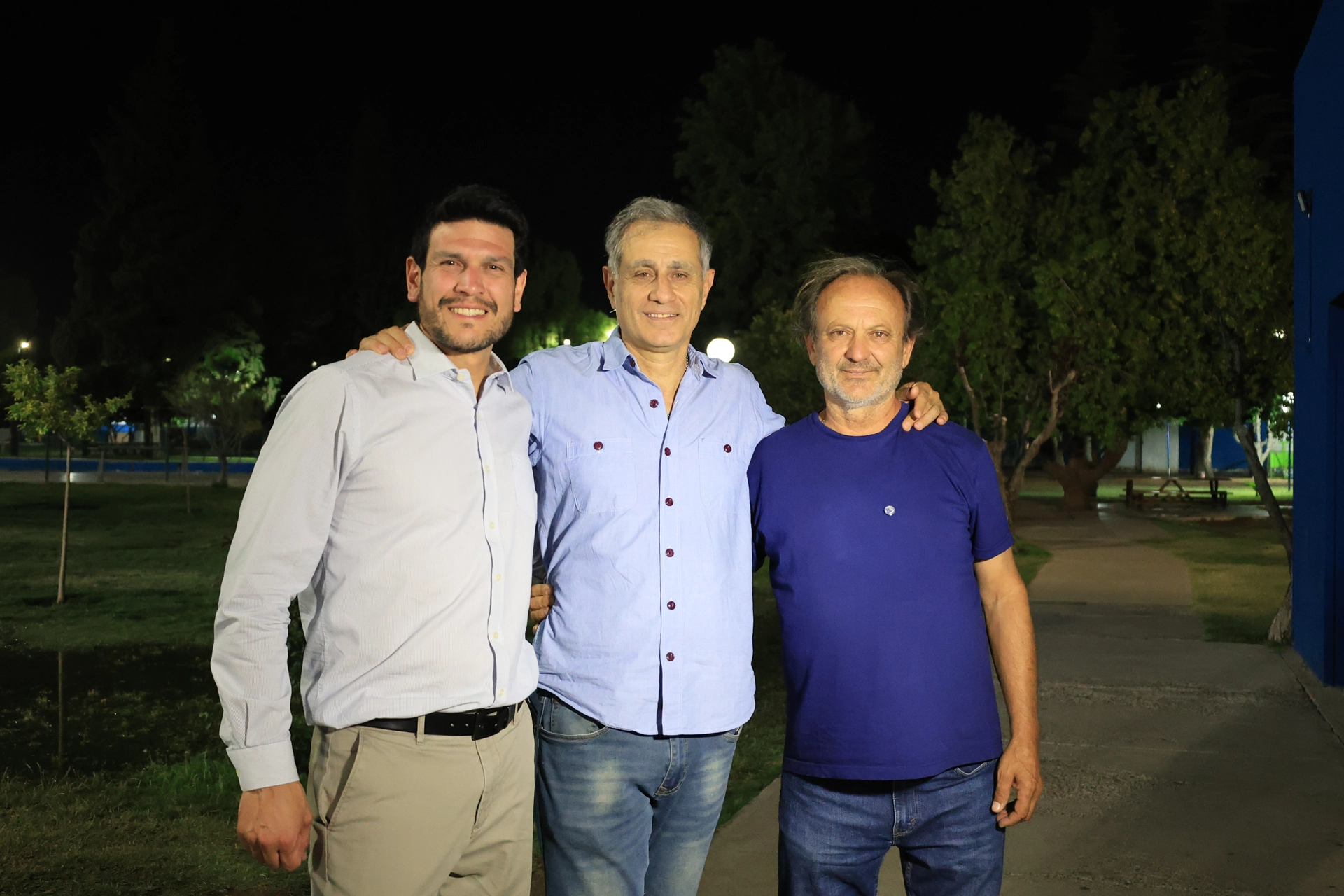 José Mansur es el nuevo presidente de Godoy Cruz