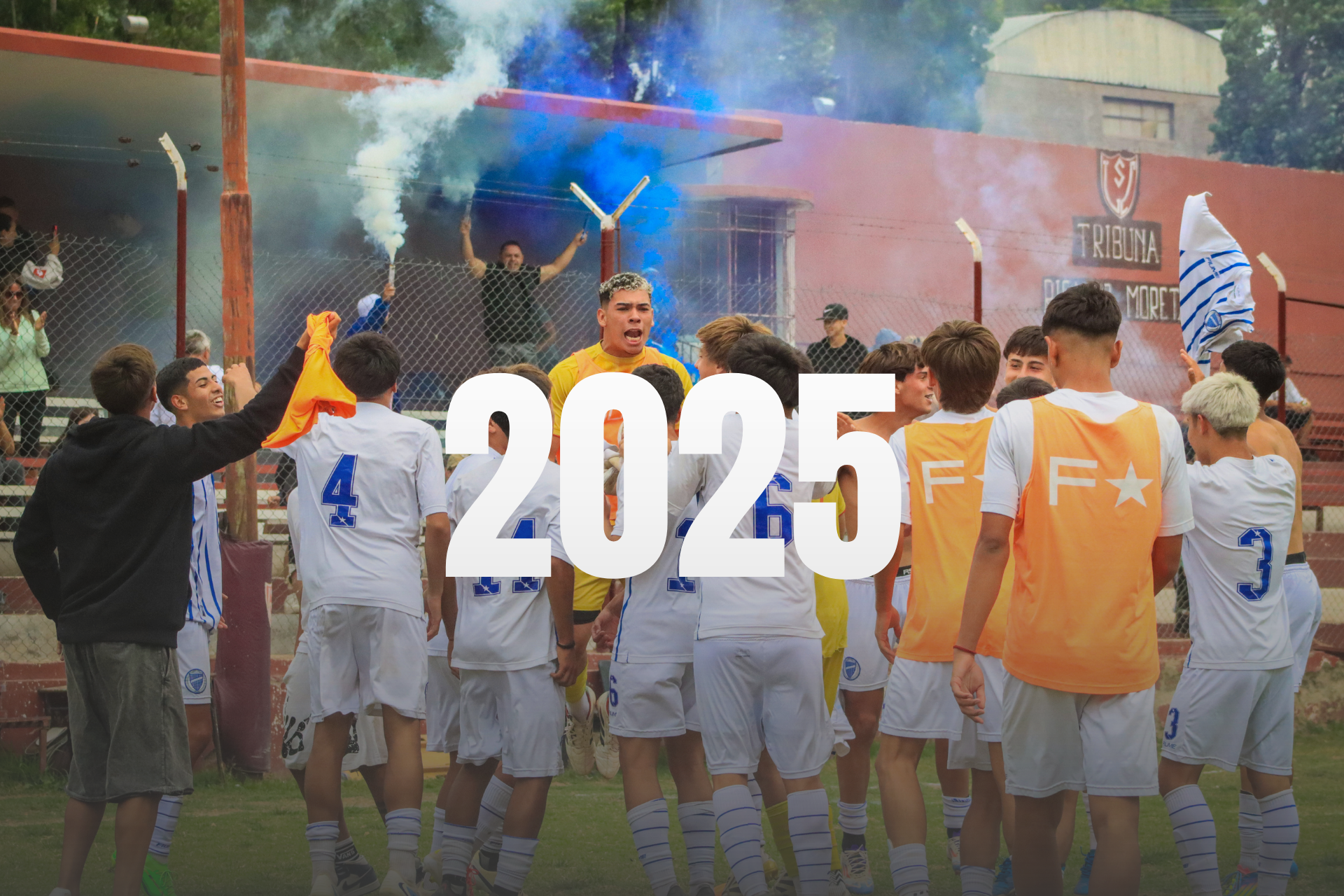 Fútbol juvenil: dominio regional y proyección nacional en 2025