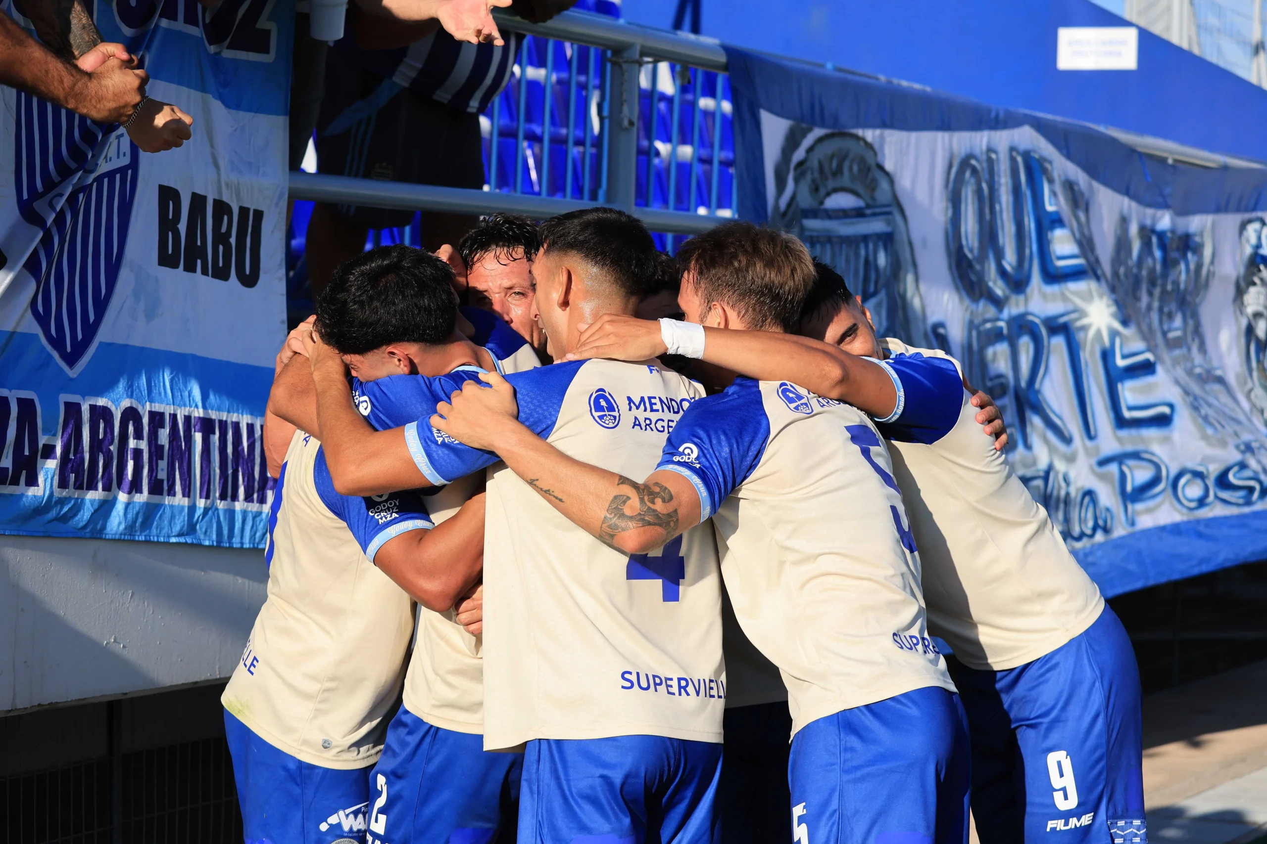 El Expreso listo para enfrentar a Maipú en el Malvinas