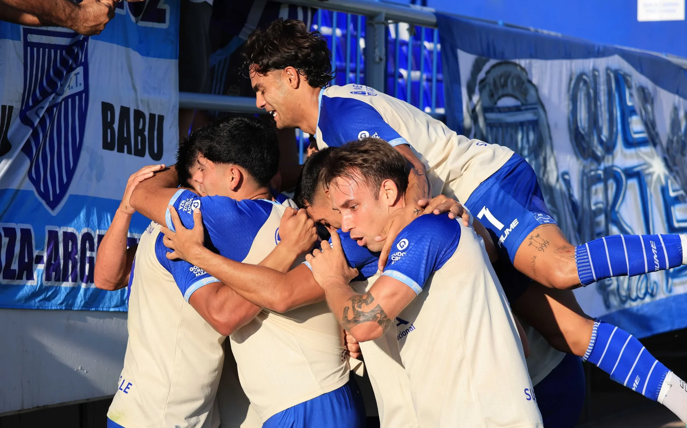 El Expreso ya viaja a Chaco para un nuevo desafío en la Primera Nacional