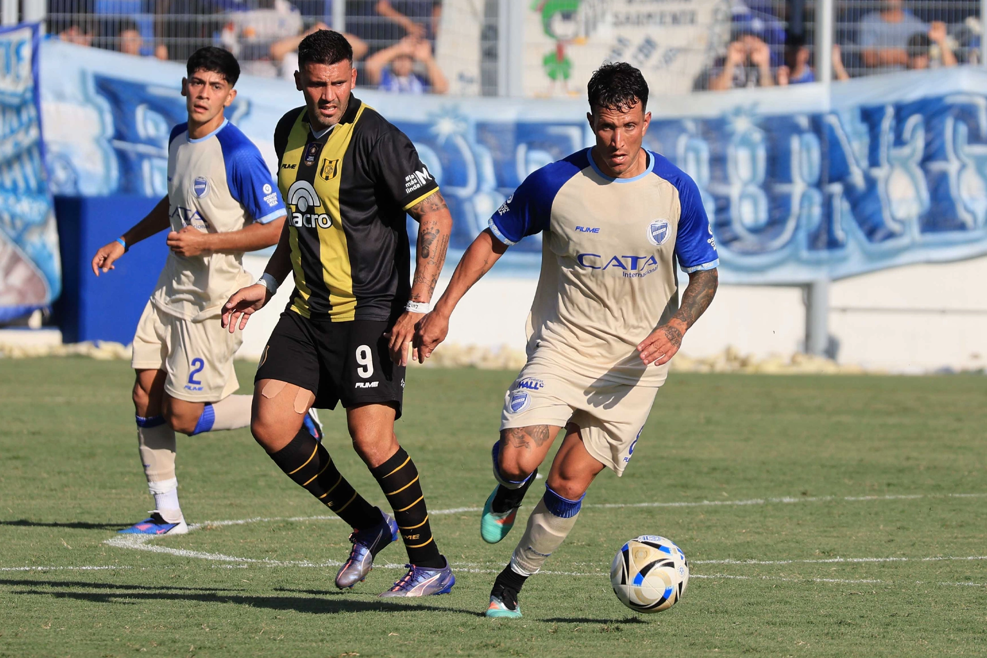 Igualdad en casa frente a Deportivo Madryn