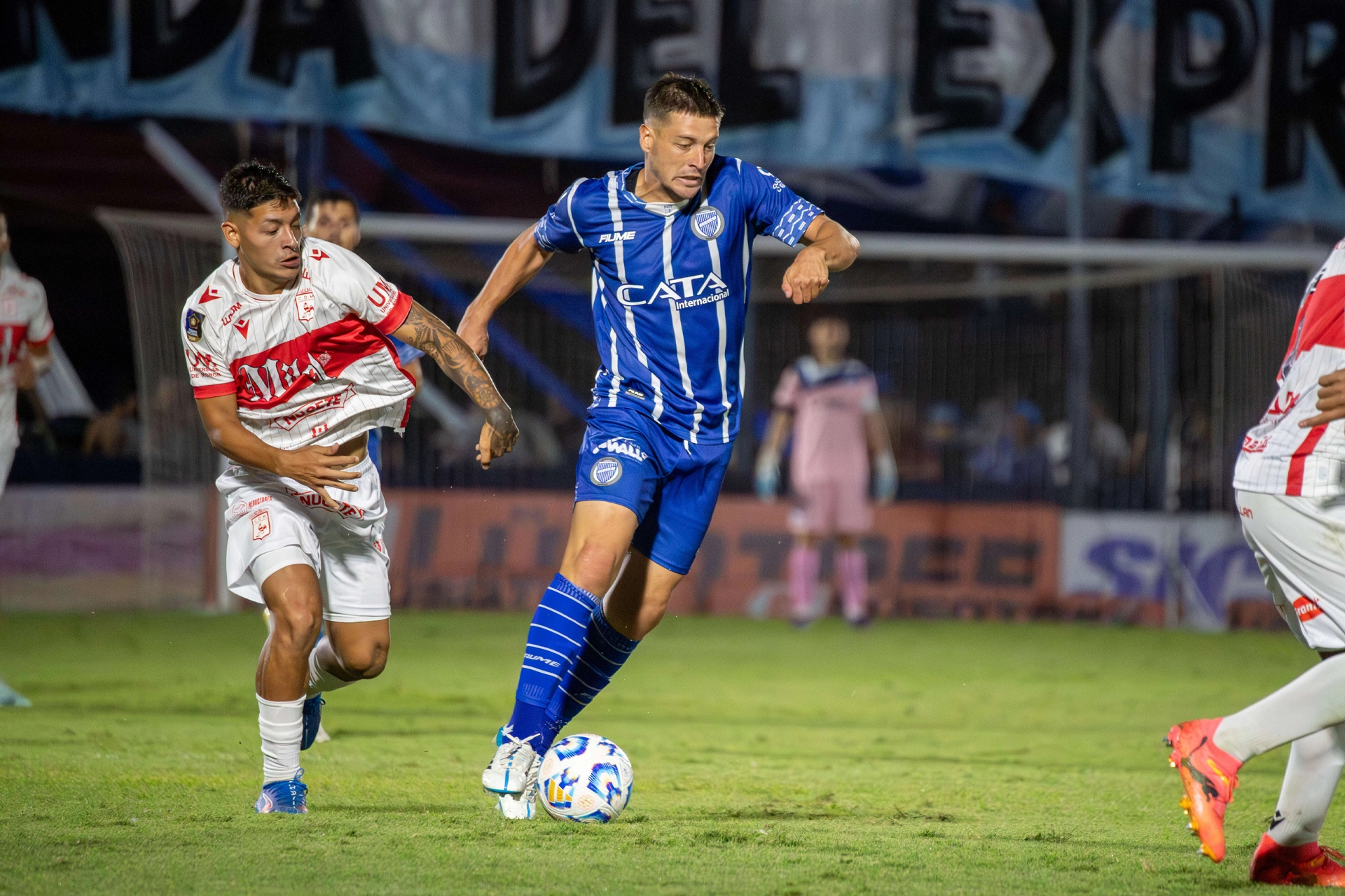 Godoy Cruz cerró su participación en la Copa Argentina