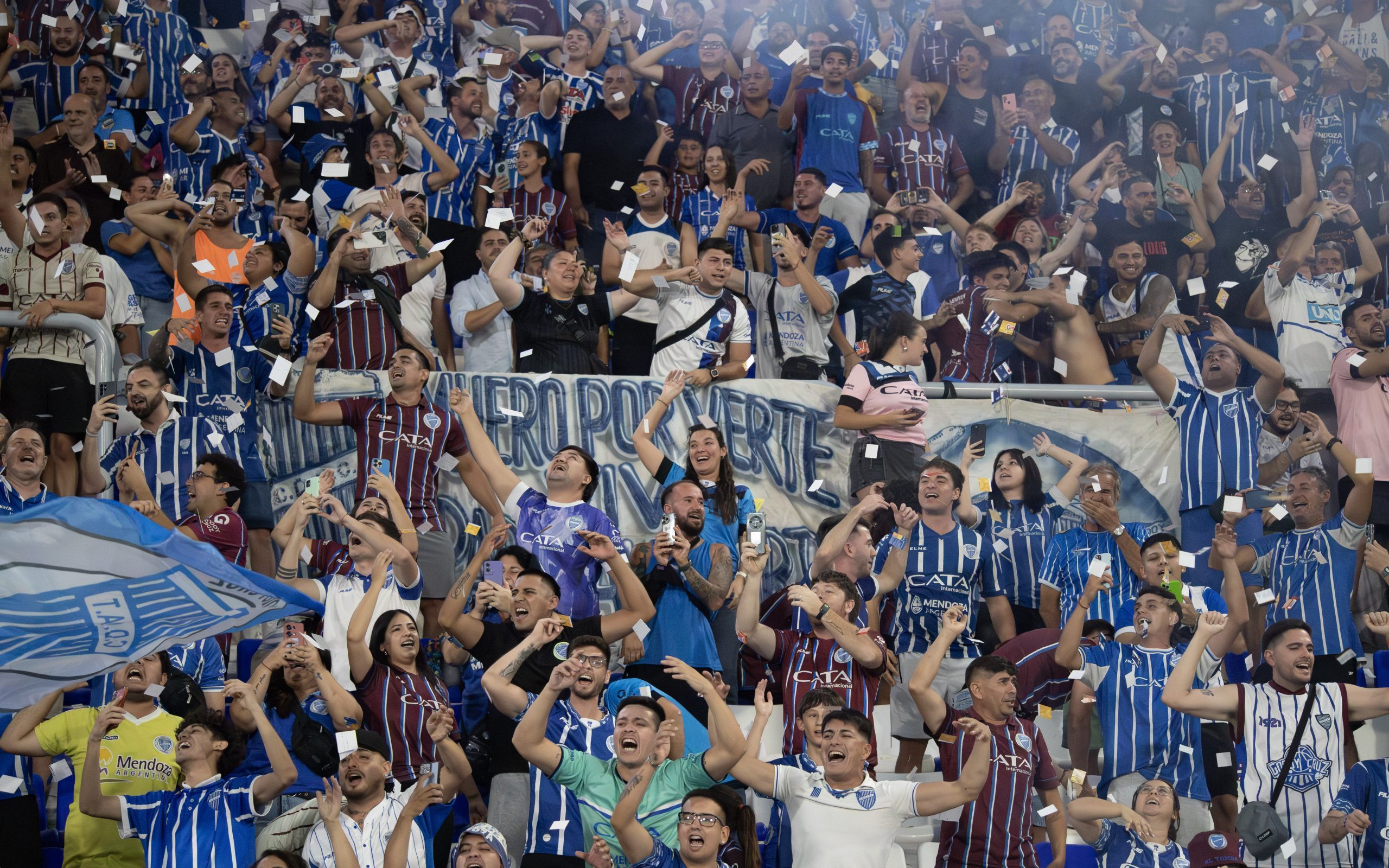 Ya están a la venta las entradas para acompañar al Tomba ante Maipú