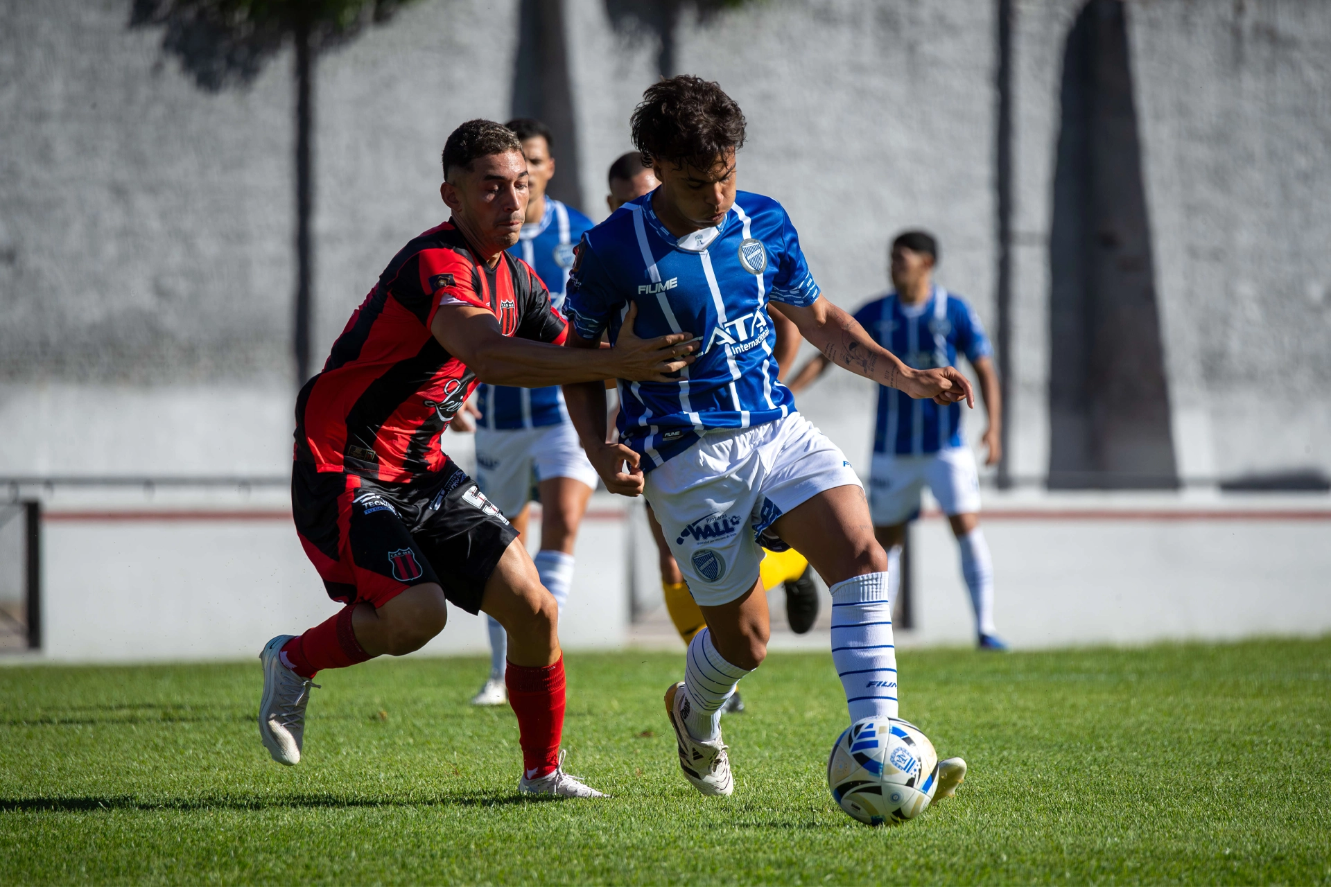 Godoy Cruz sumó un punto en su visita a Defensores de Belgrano