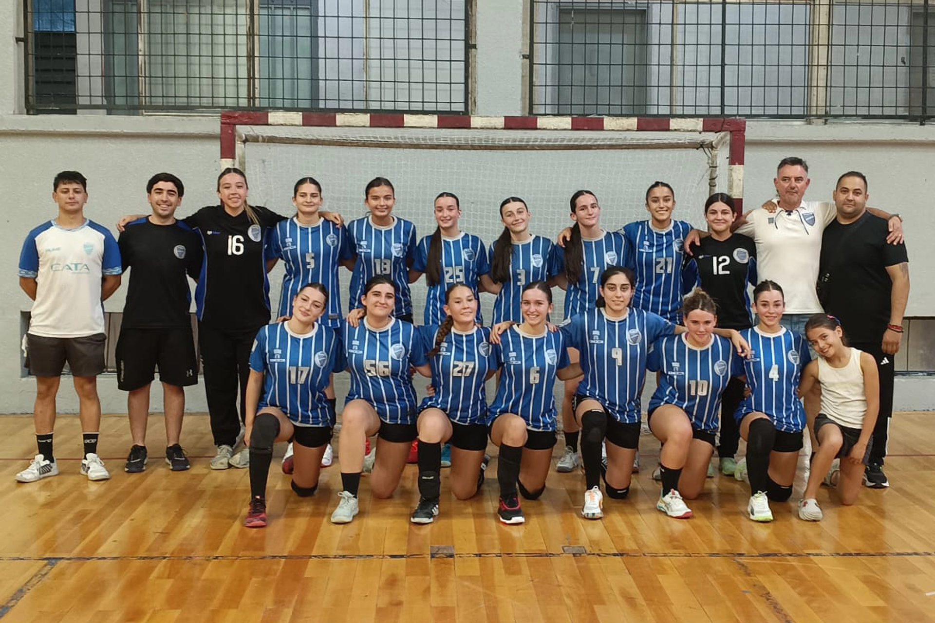 La segunda fecha del Torneo Apertura de handball dejó una semana cargada de acción para Godoy Cruz