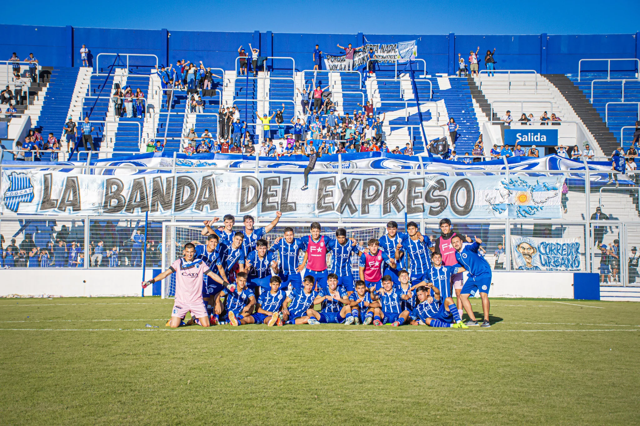 Godoy Cruz se quedó con el clásico de Reserva