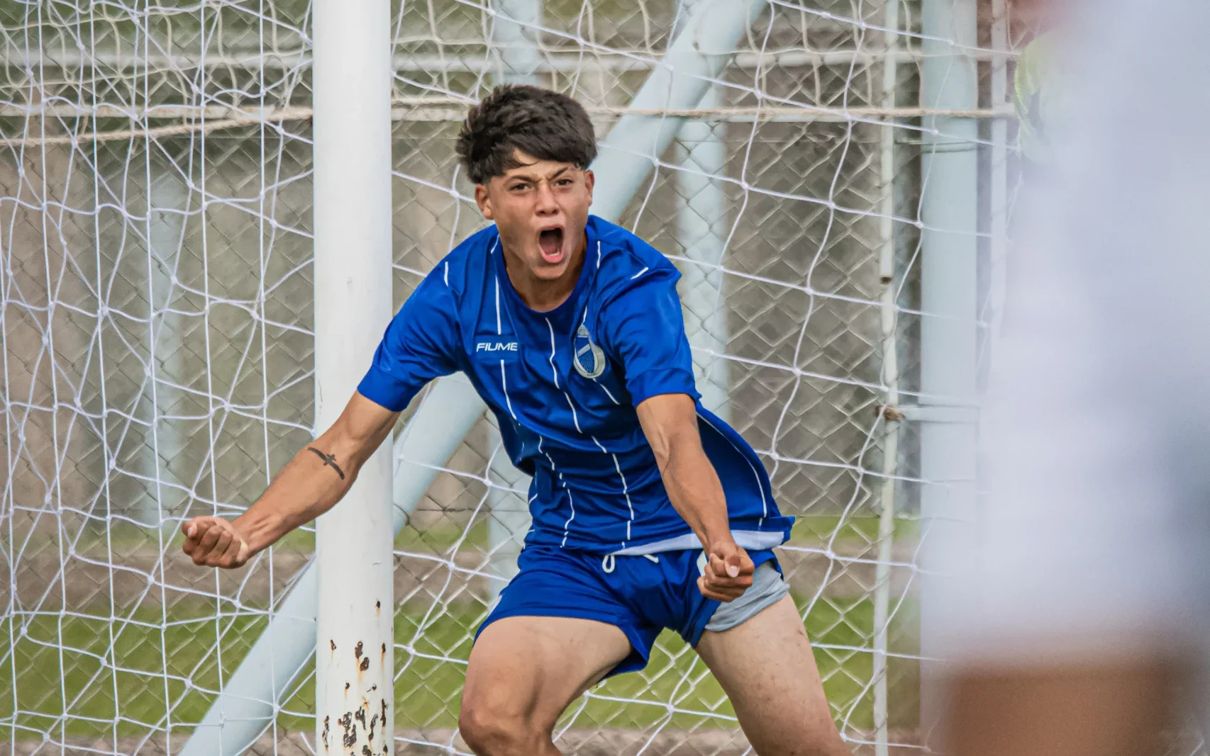 Las juveniles tombinas, protagonistas en AFA y Liga Mendocina