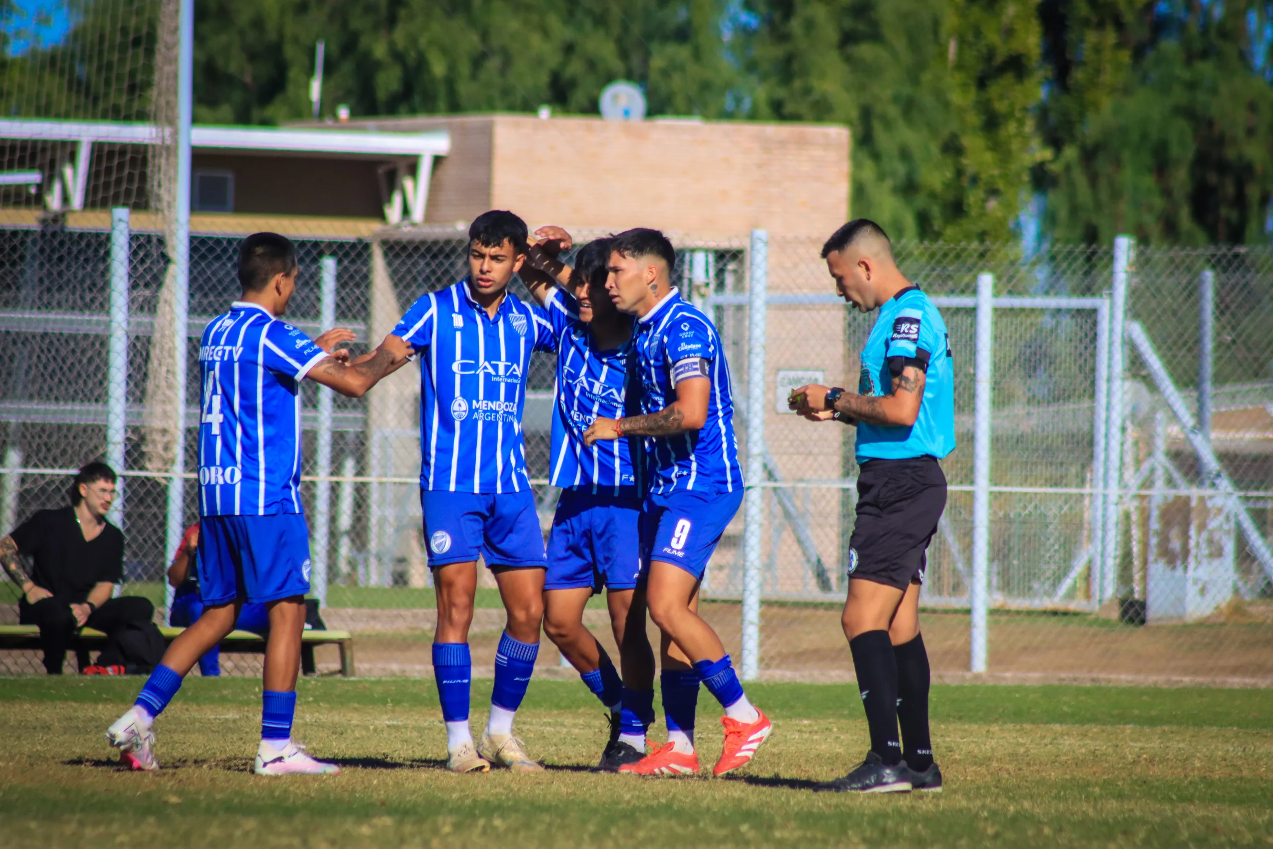 El Tomba sumó un nuevo triunfo y se mete en los primeros puestos