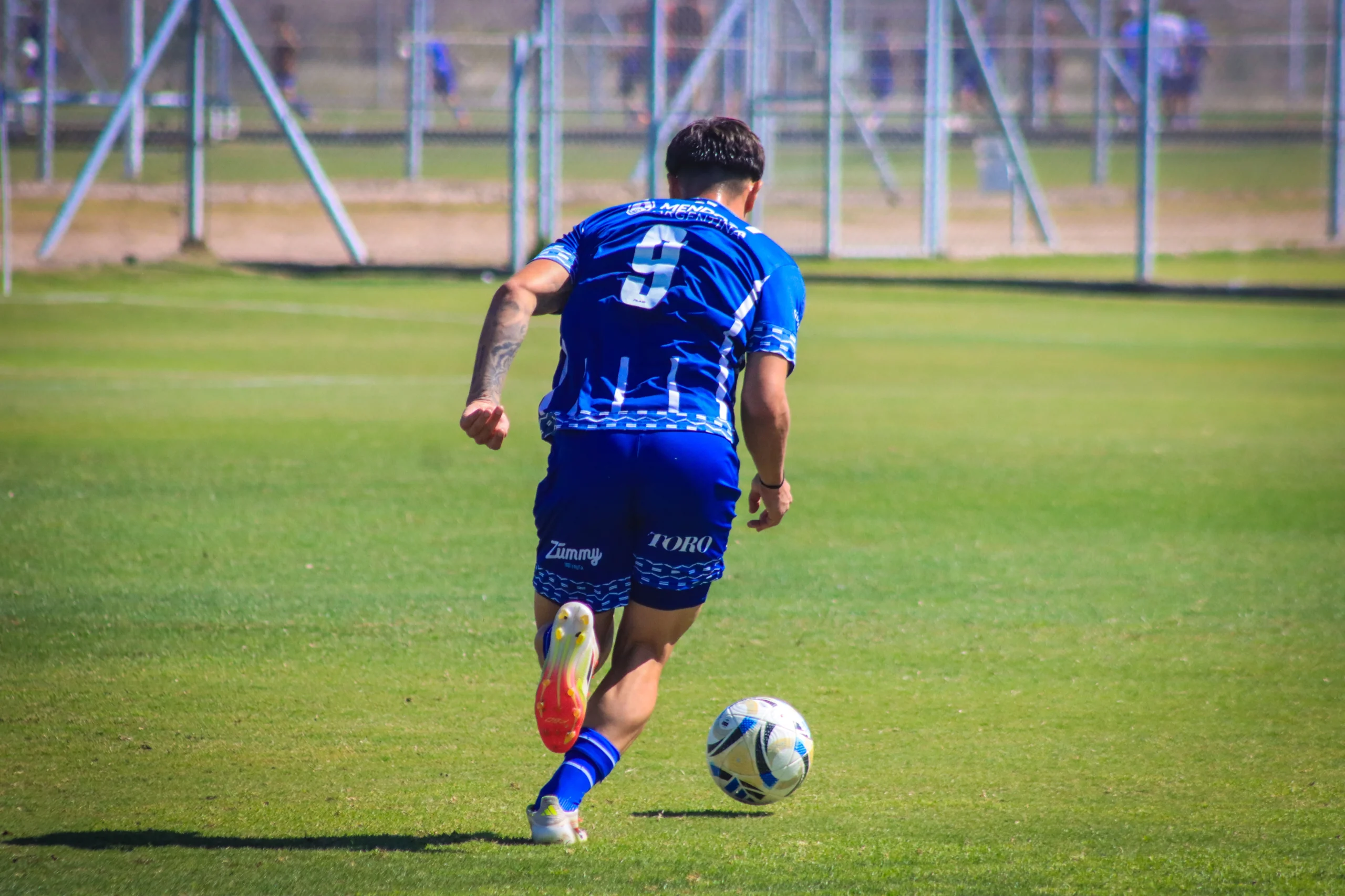 La reserva cayó frente a Tigre