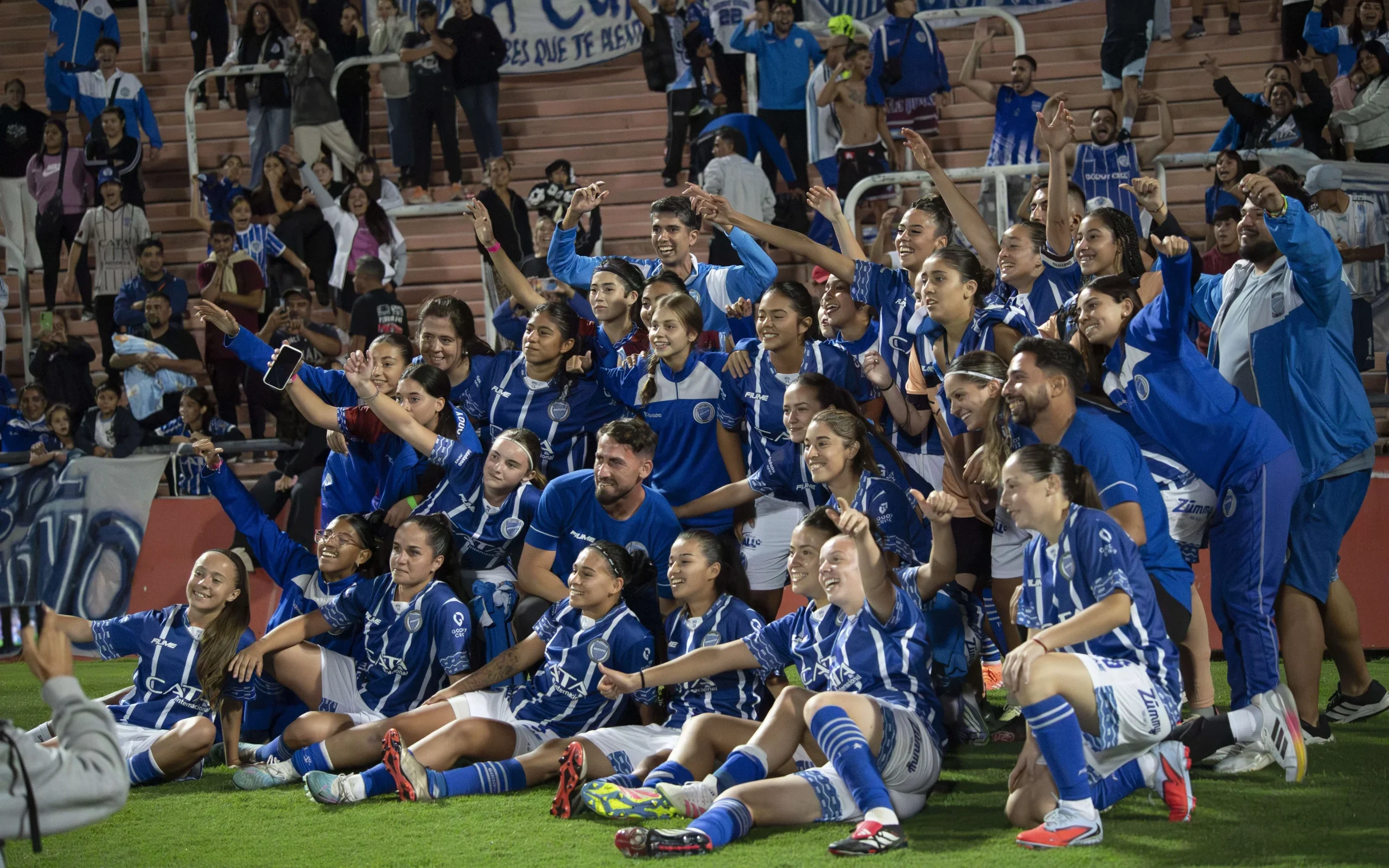 Las campeonas ya tienen su hoja de ruta: Godoy Cruz conoce su fixture para el Apertura 2026