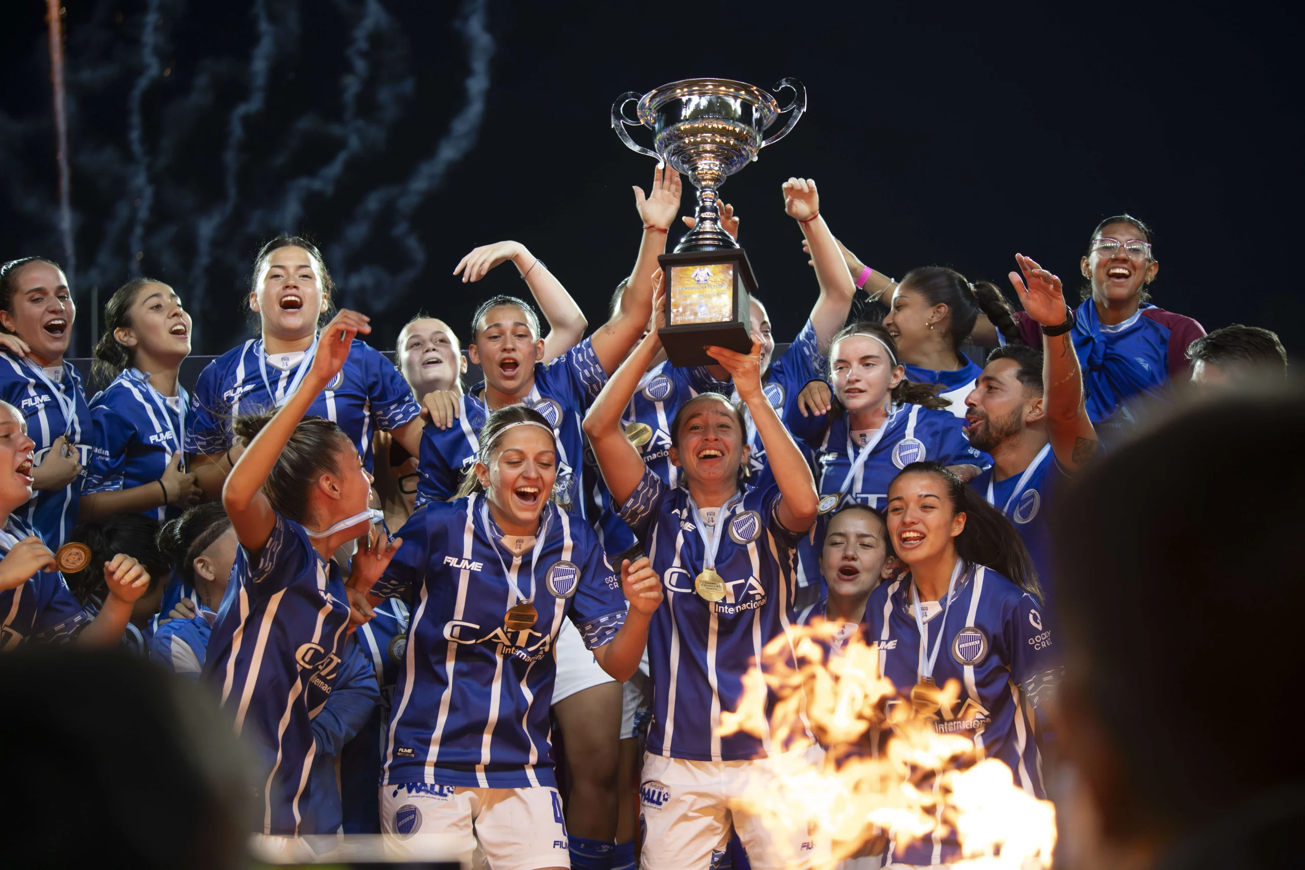 Galería de nuestras BODEGUERAS CAMPEONAS