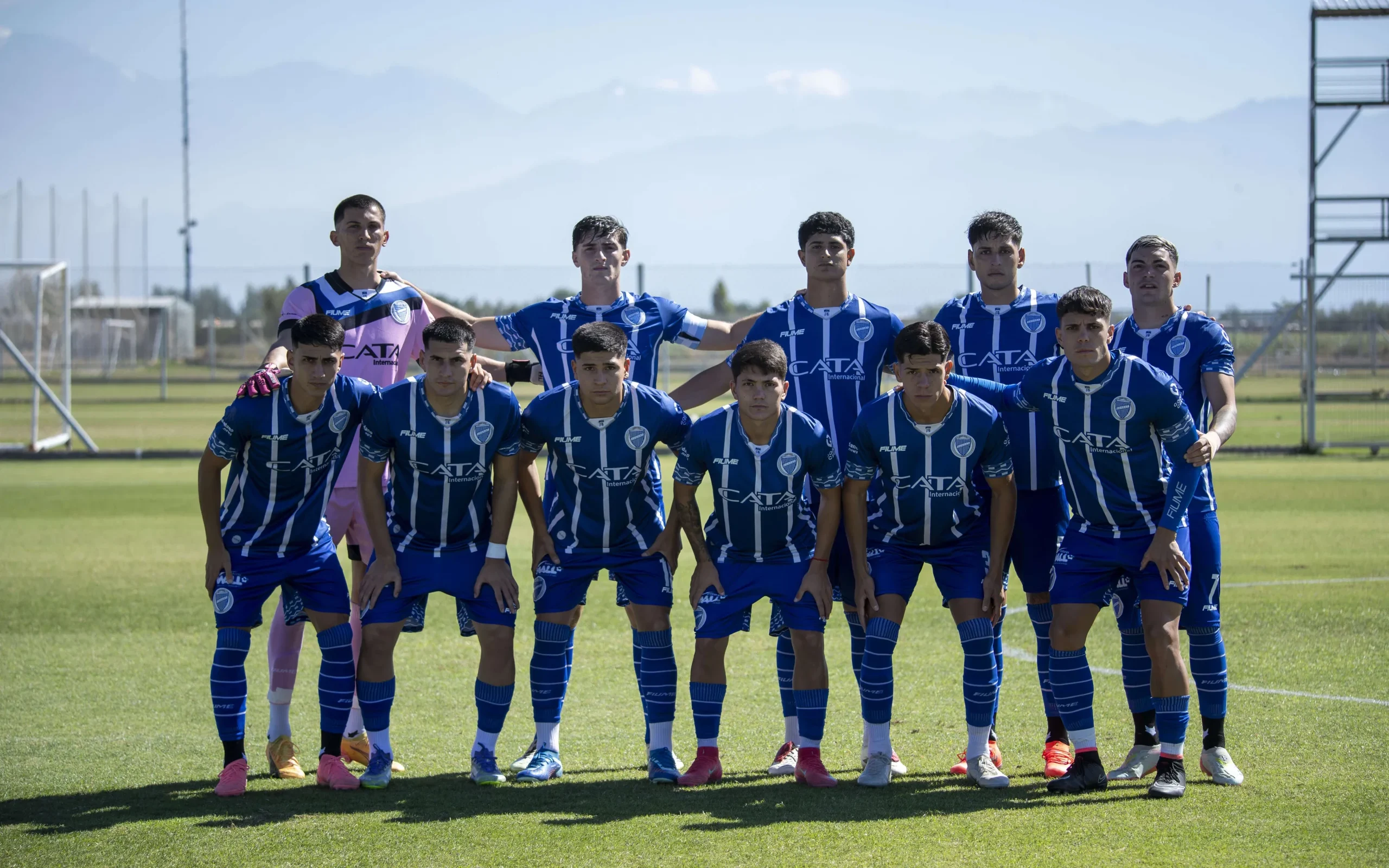 La Reserva cayó ante Rosario Central en Coquimbito