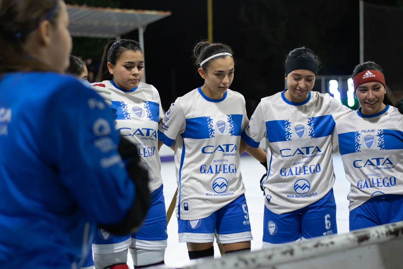 Jornada a puro hockey patín: el Tomba sumó competencia y grandes actuaciones ante IMPSA