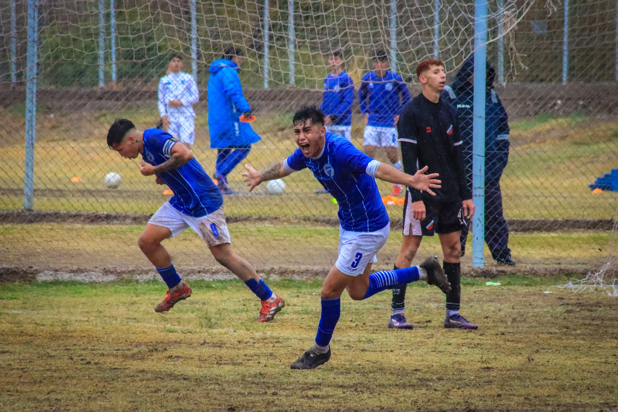 La primera de Liga se quedó con un partidazo ante Maipú