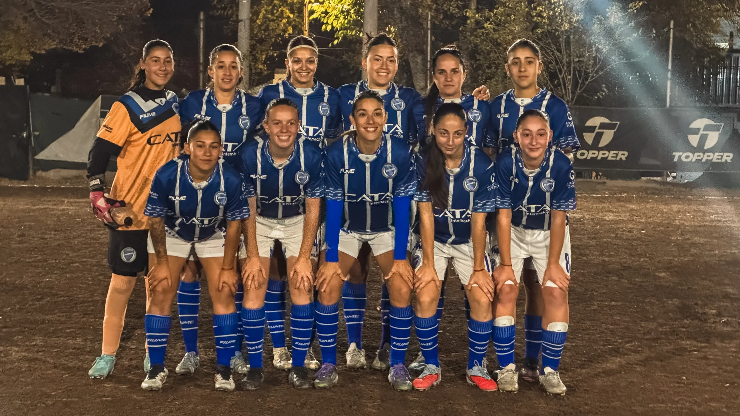 Las bodegueras continúan firmes en la cima del Apertura