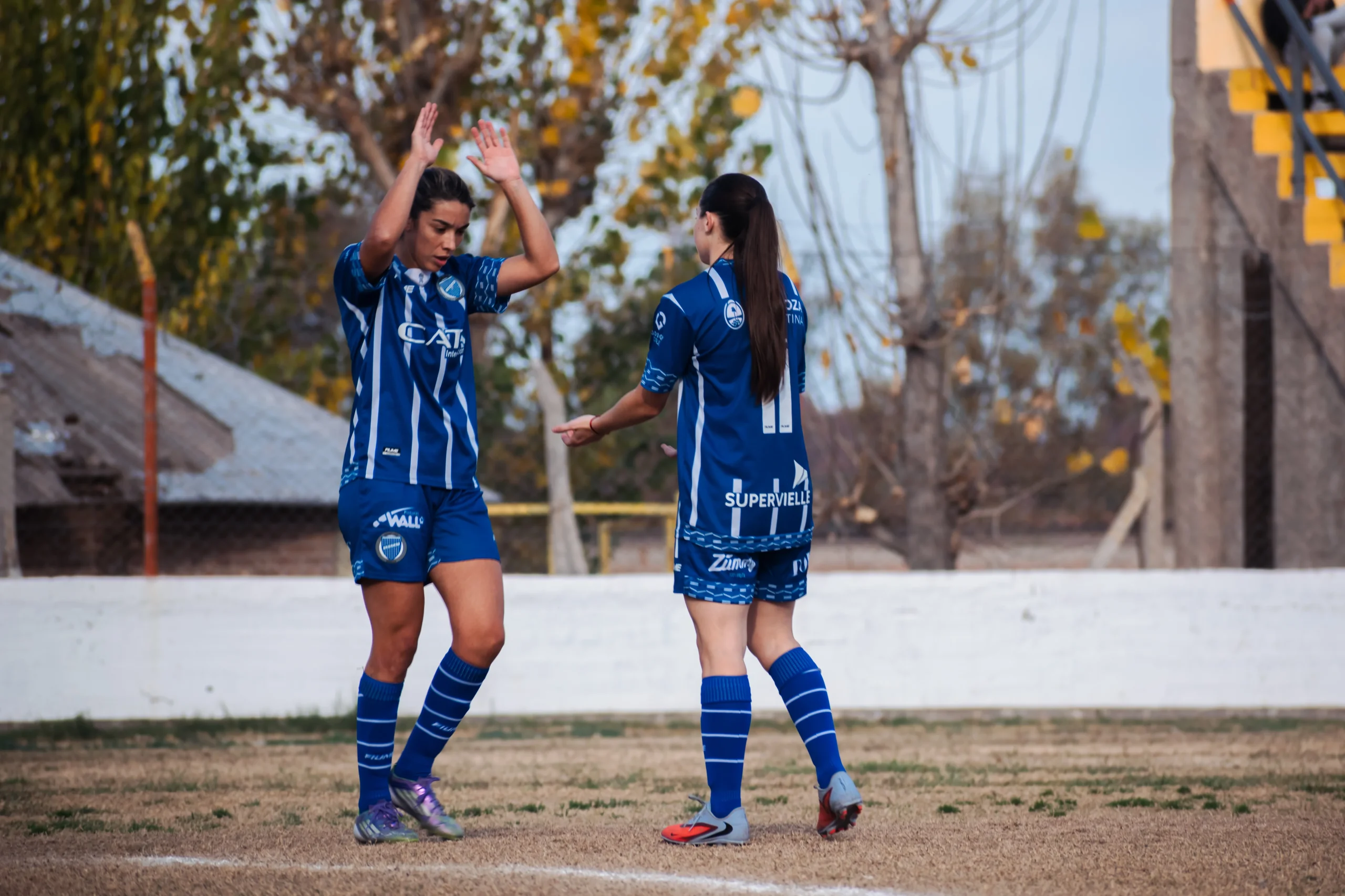 El fútbol femenino sigue imparable
