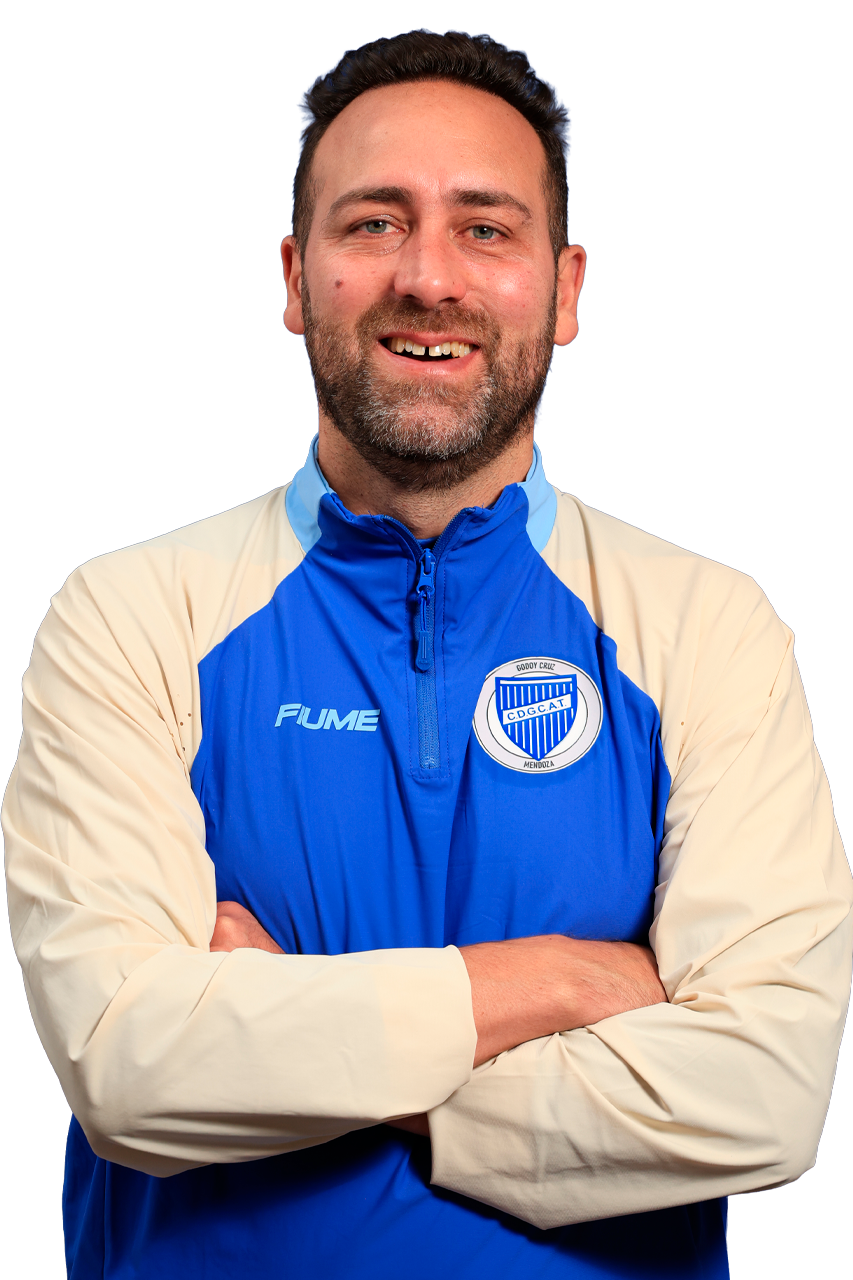 Muner H Plantel Profesional - Club Deportivo Godoy Cruz Antonio Tomba | Sitio ...