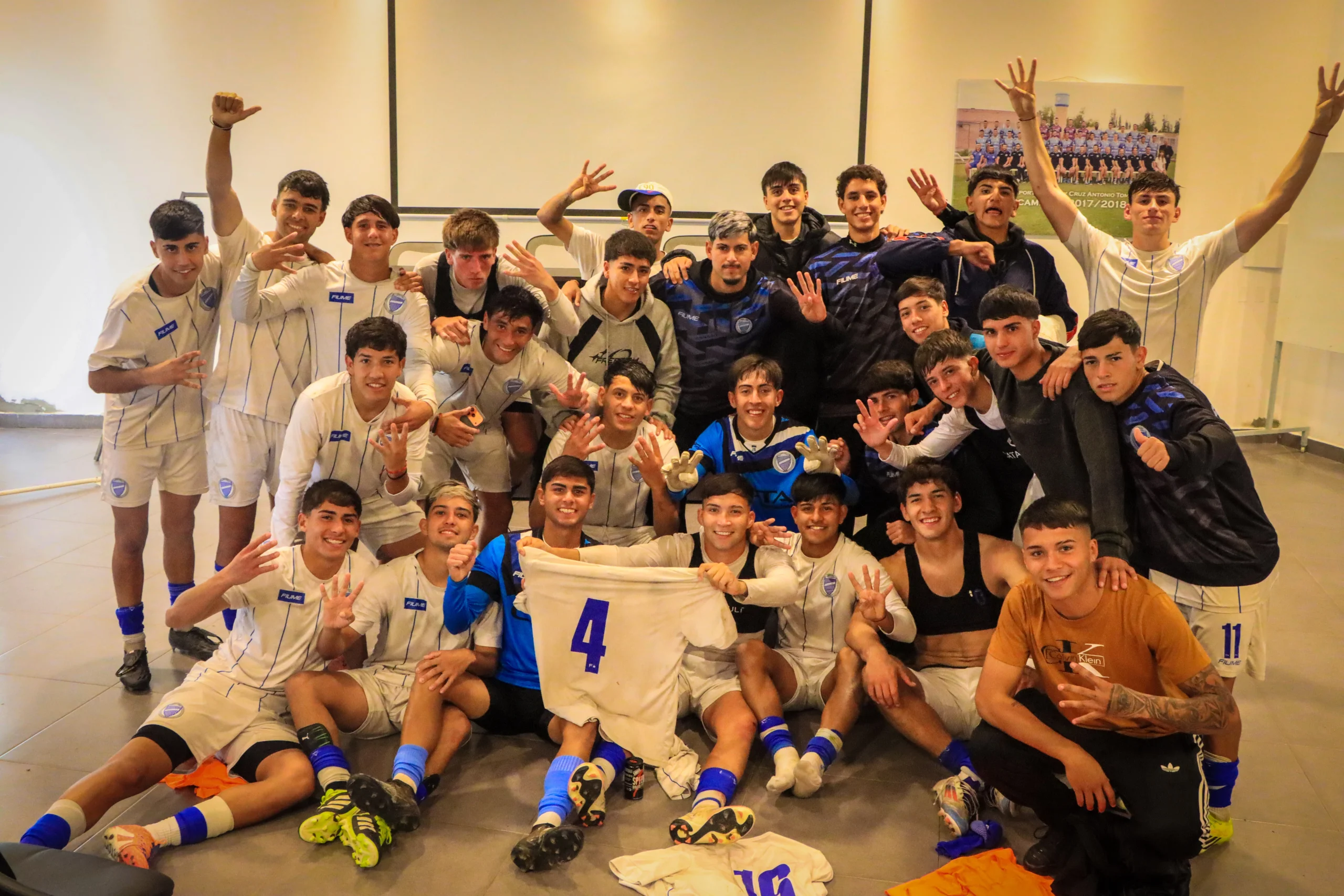 Primera y Juveniles: una nueva jornada de competencia para el Expreso