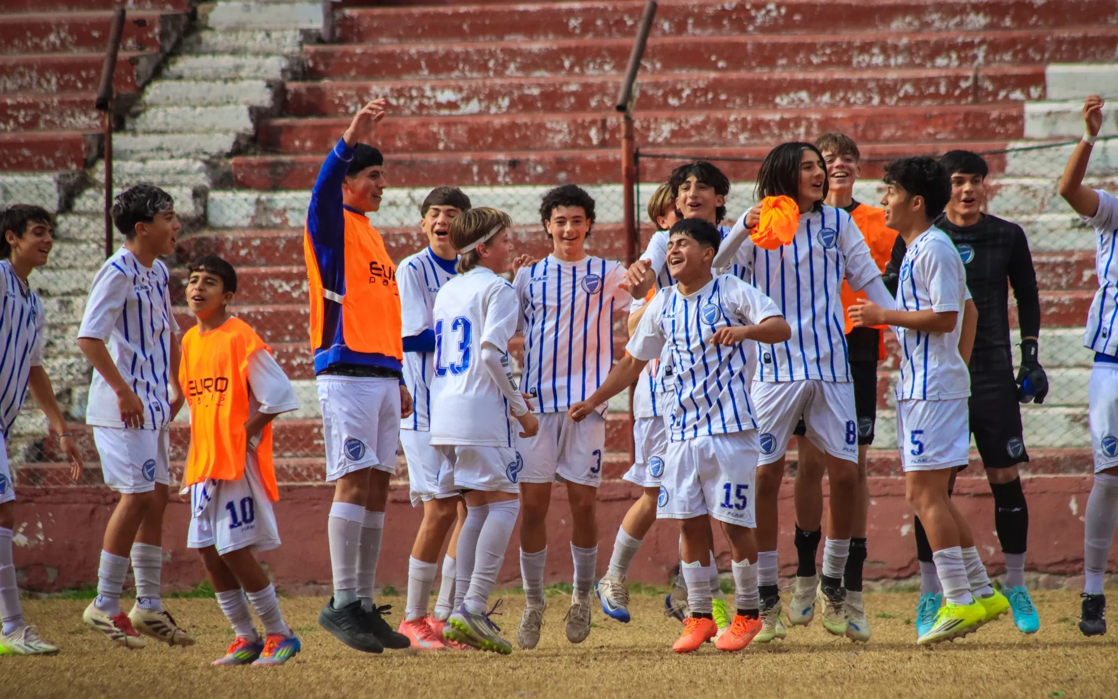 Las inferiores de Godoy Cruz cerraron un excelente torneo: tres campeonatos y el primer puesto en la tabla general