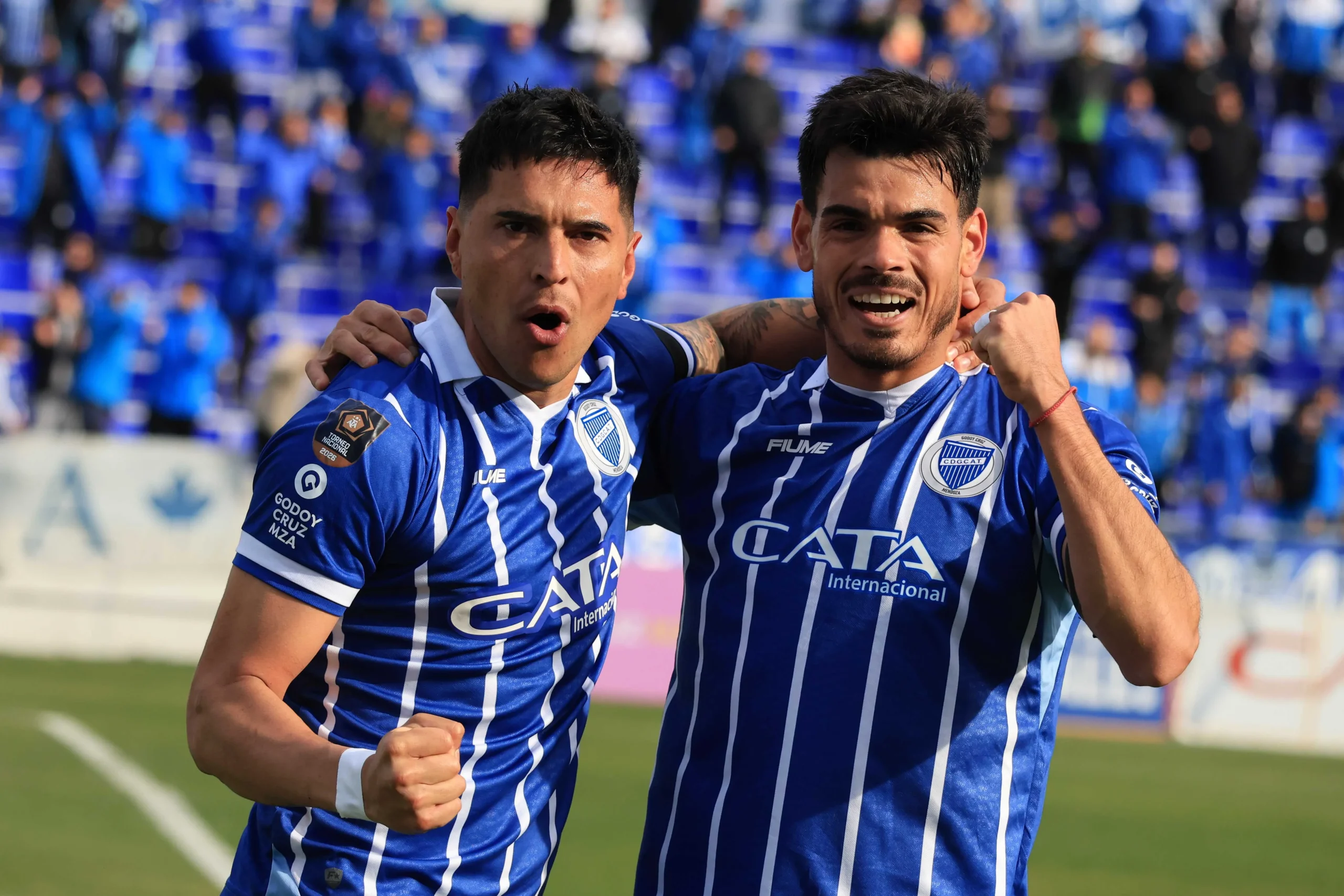 Godoy Cruz superó a Chaco For Ever y sigue de racha