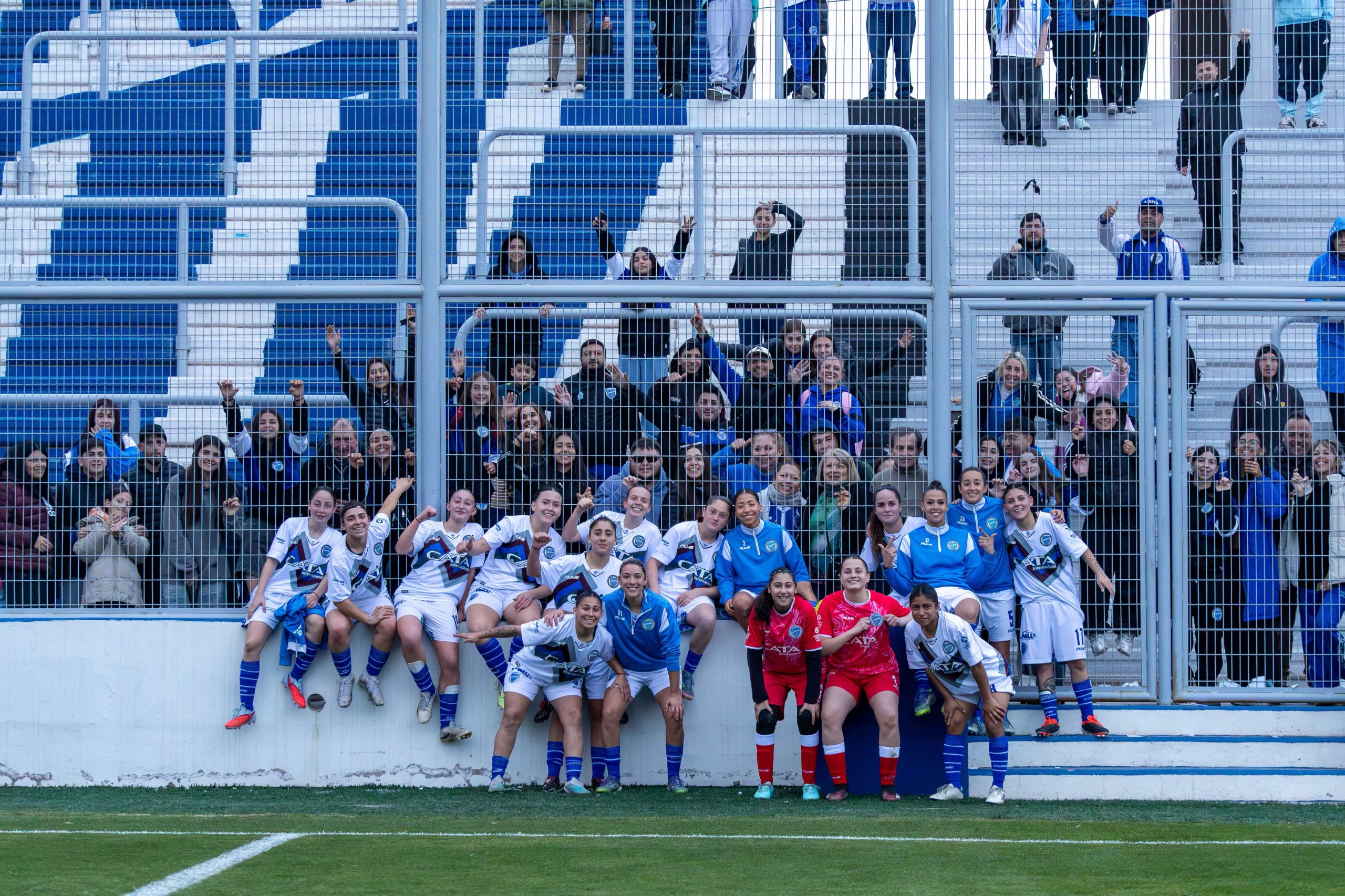 Una sana costumbre: las bodegueras van por la final del Torneo Apertura