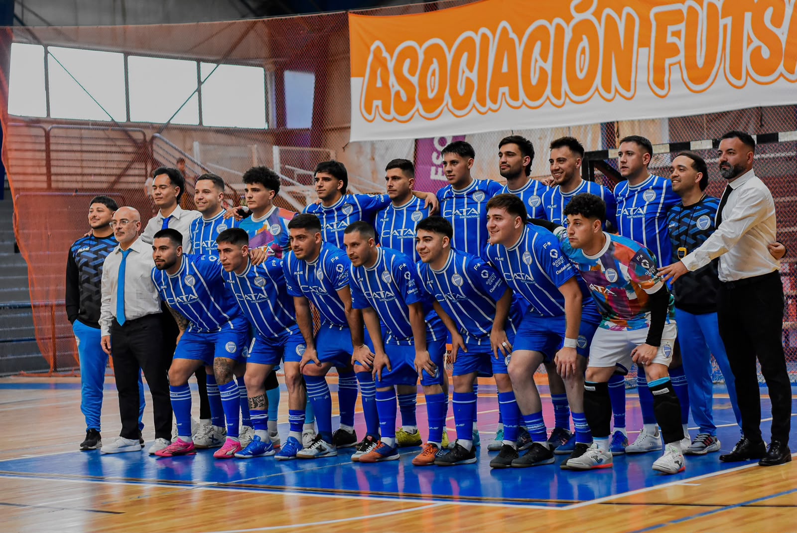 Godoy Cruz vuelve a jugar la División de Honor, el gran desafío nacional del futsal